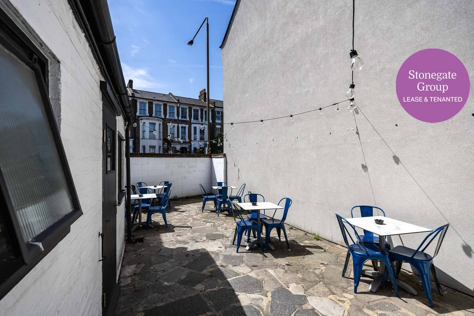 Photo of a pub