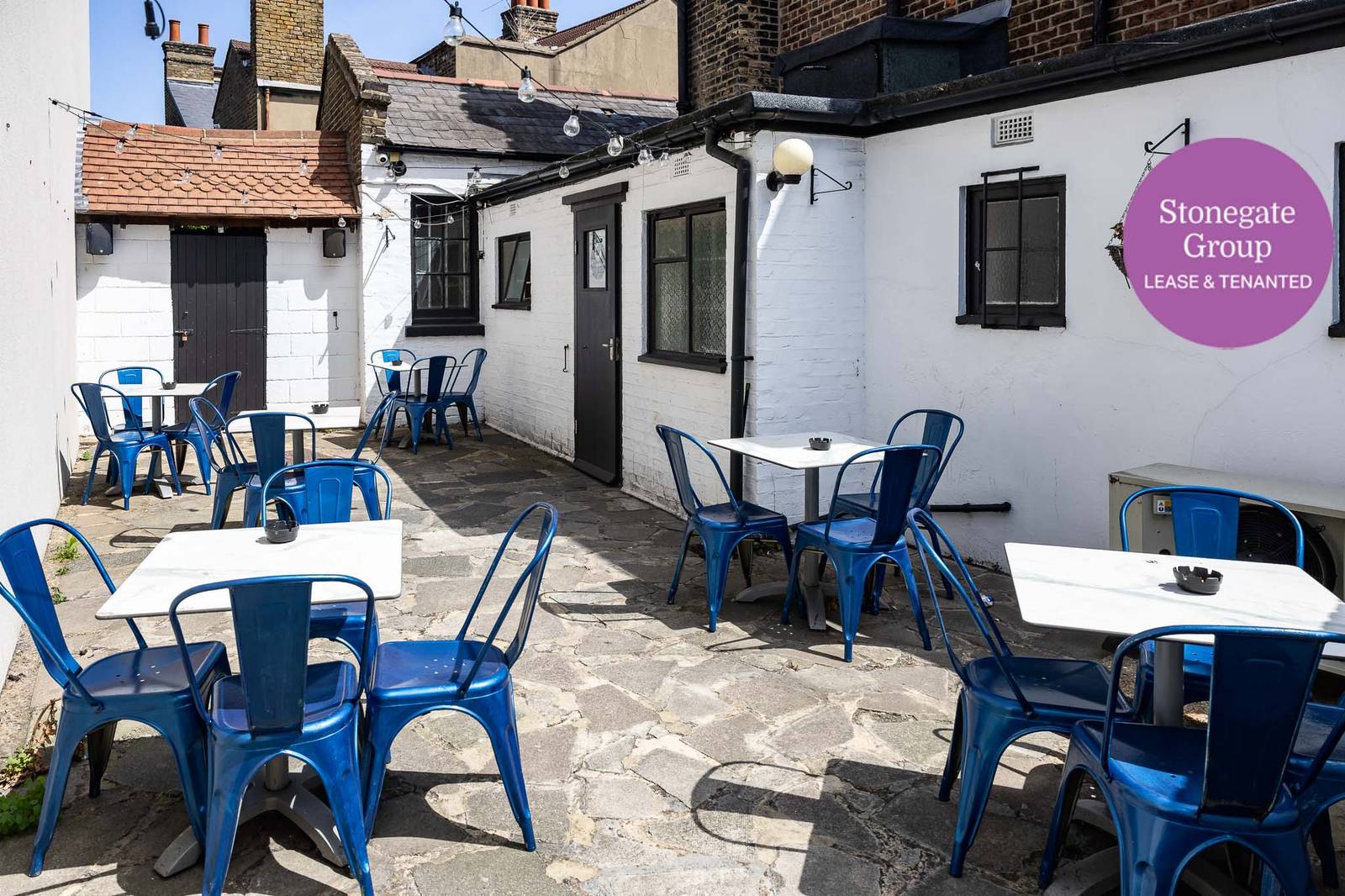 Photo of a pub
