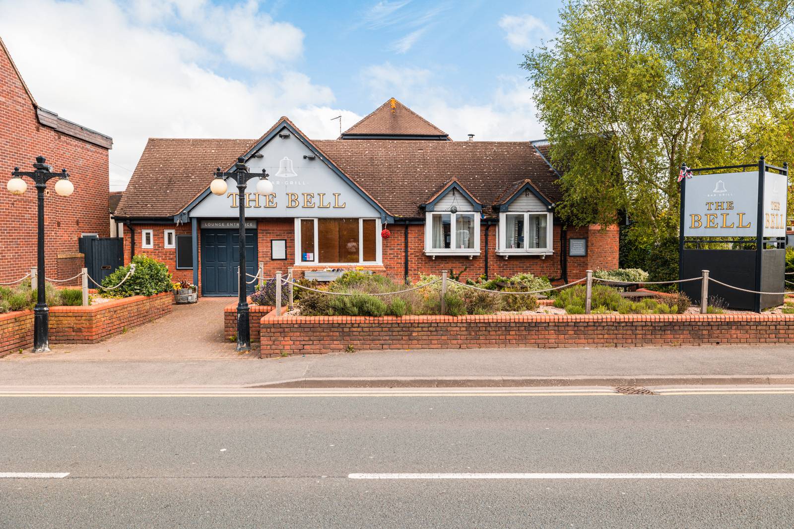 Photo of a pub