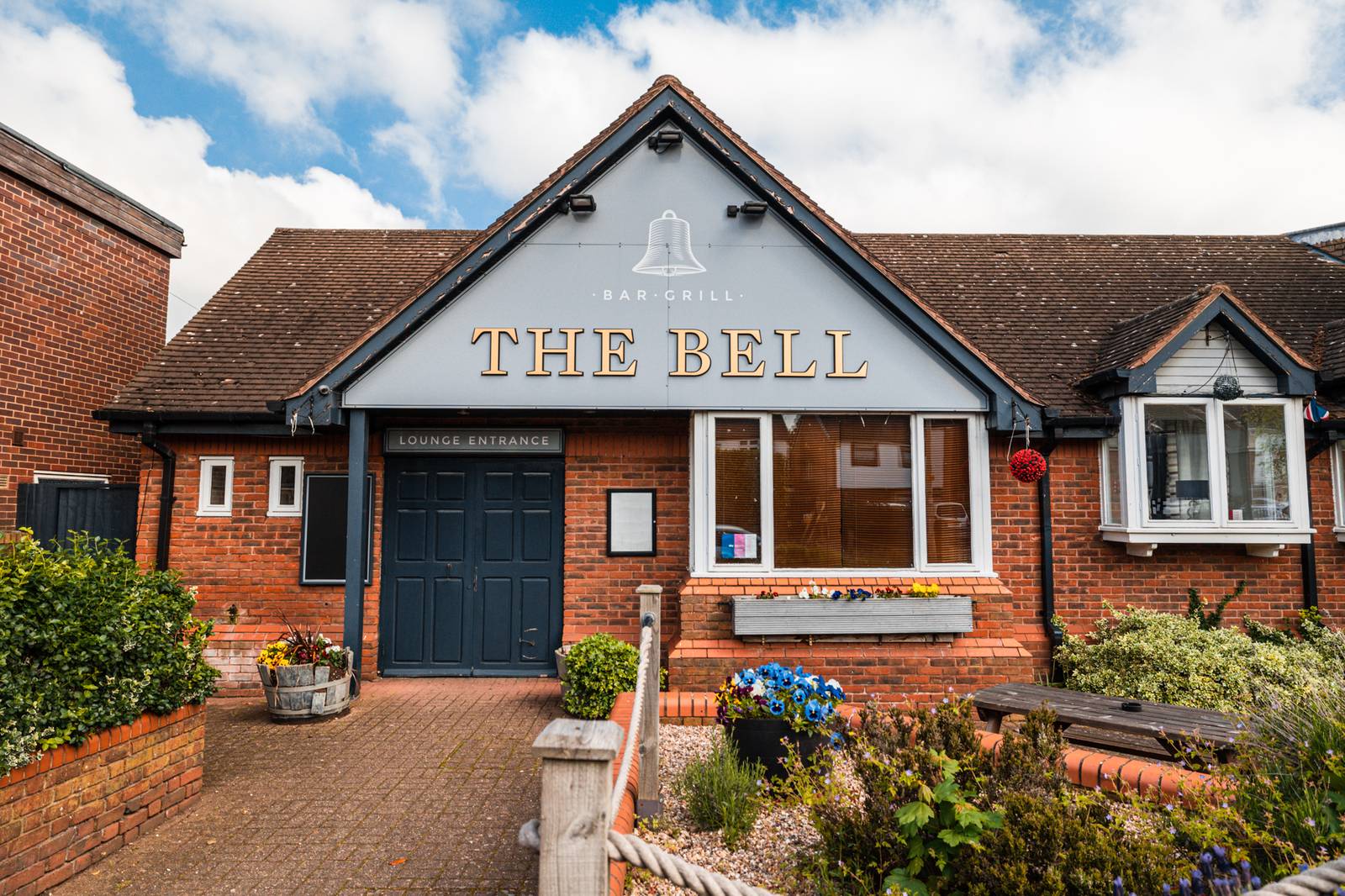 Photo of a pub