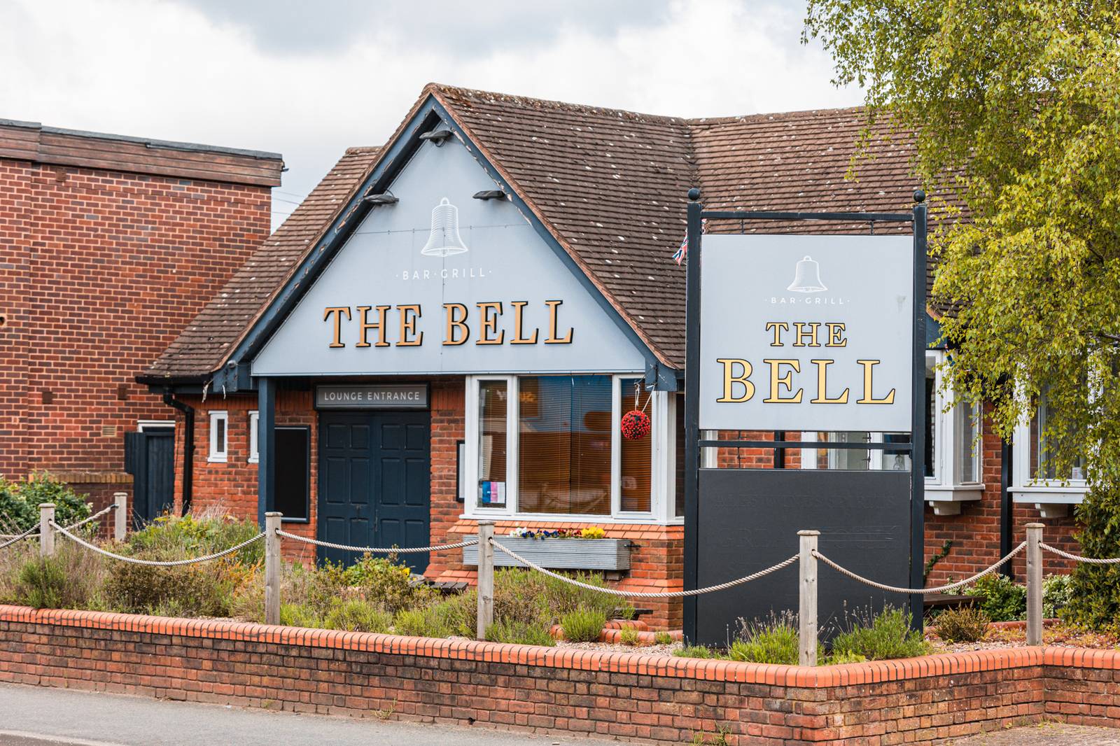 Photo of a pub
