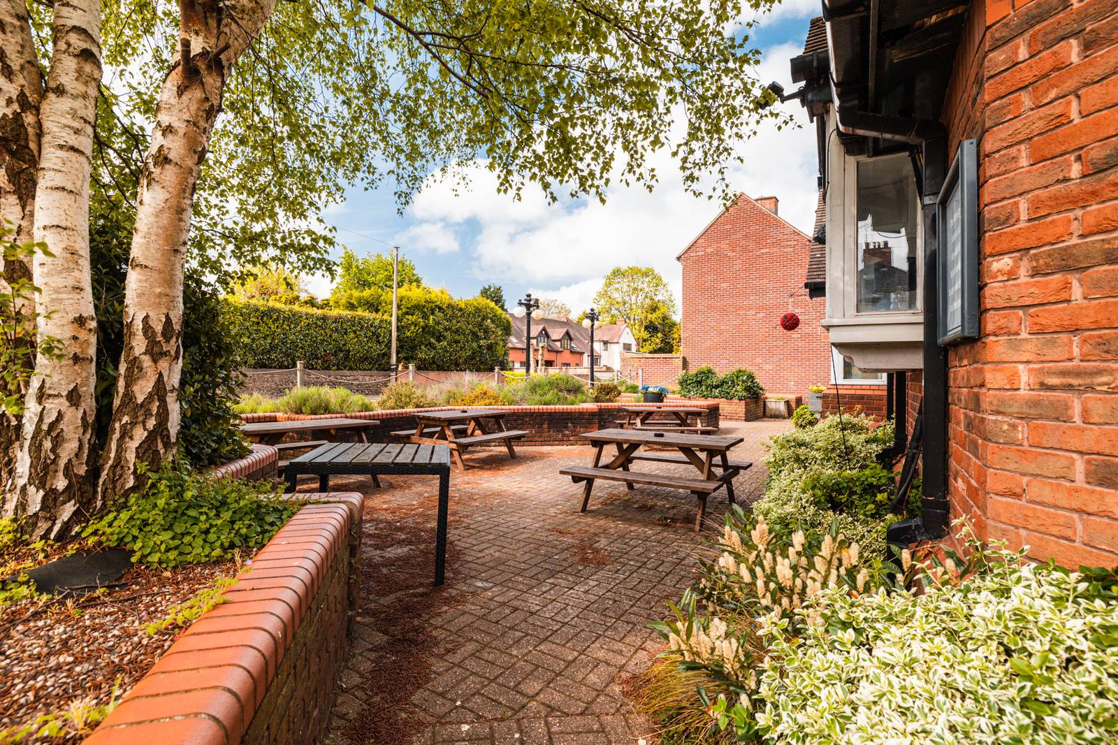Photo of a pub