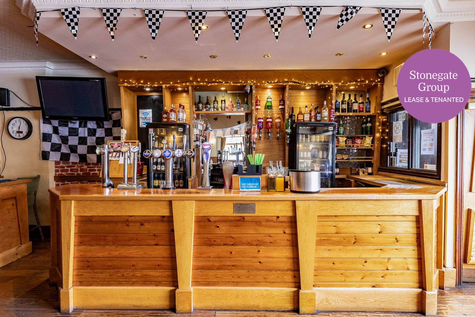 Photo of a pub