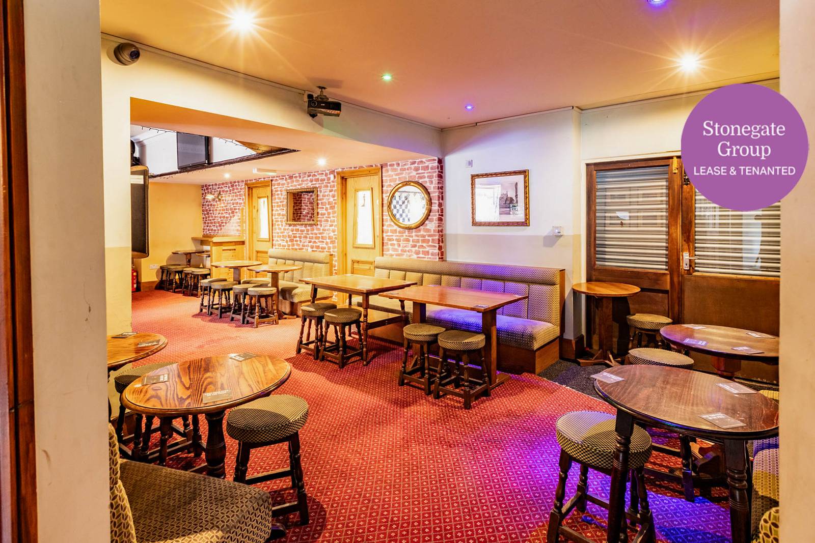 Photo of a pub