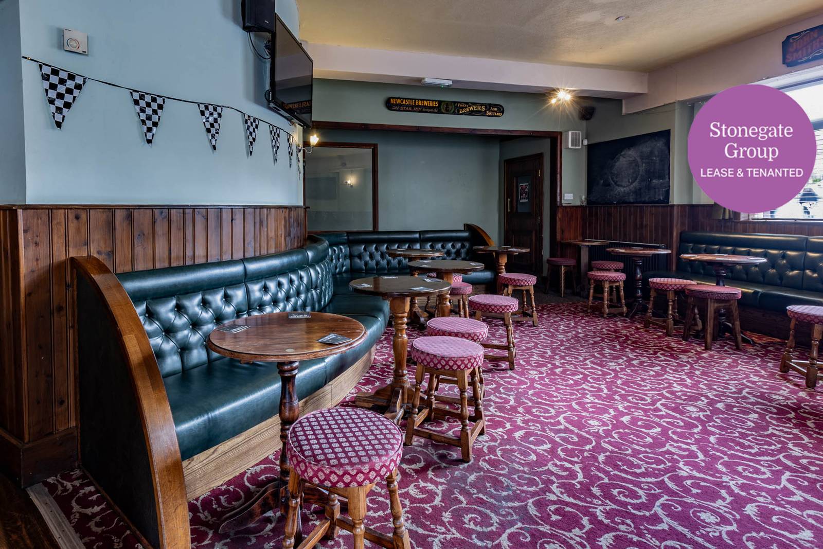 Photo of a pub