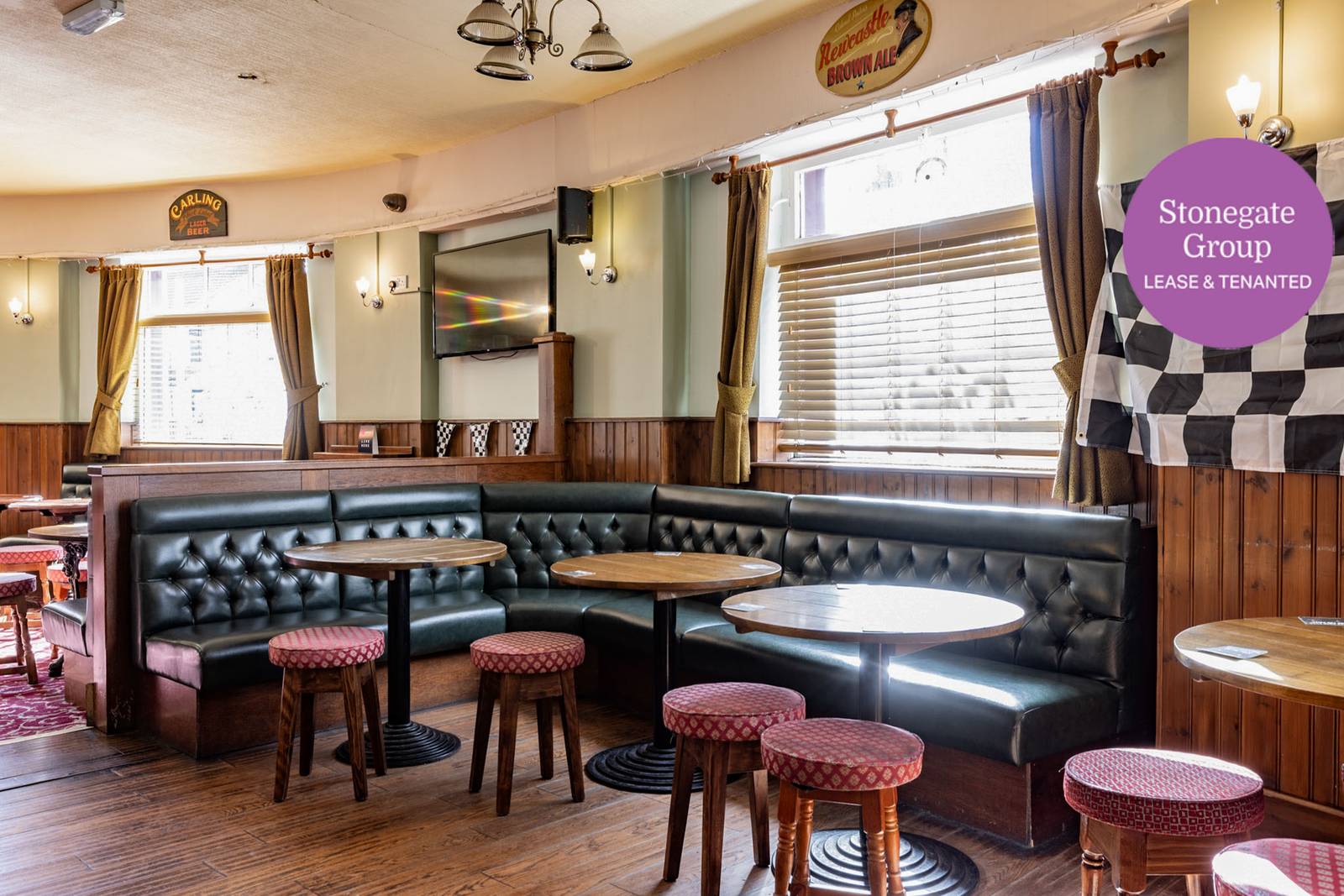 Photo of a pub