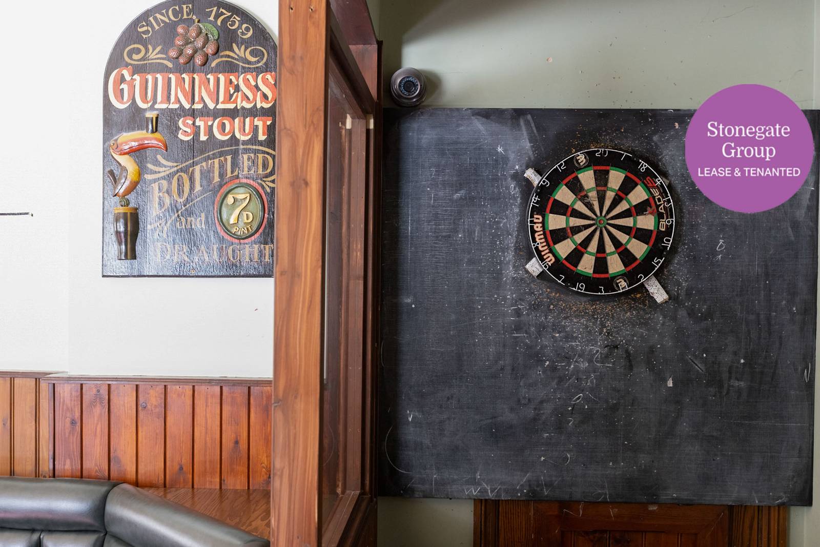 Photo of a pub