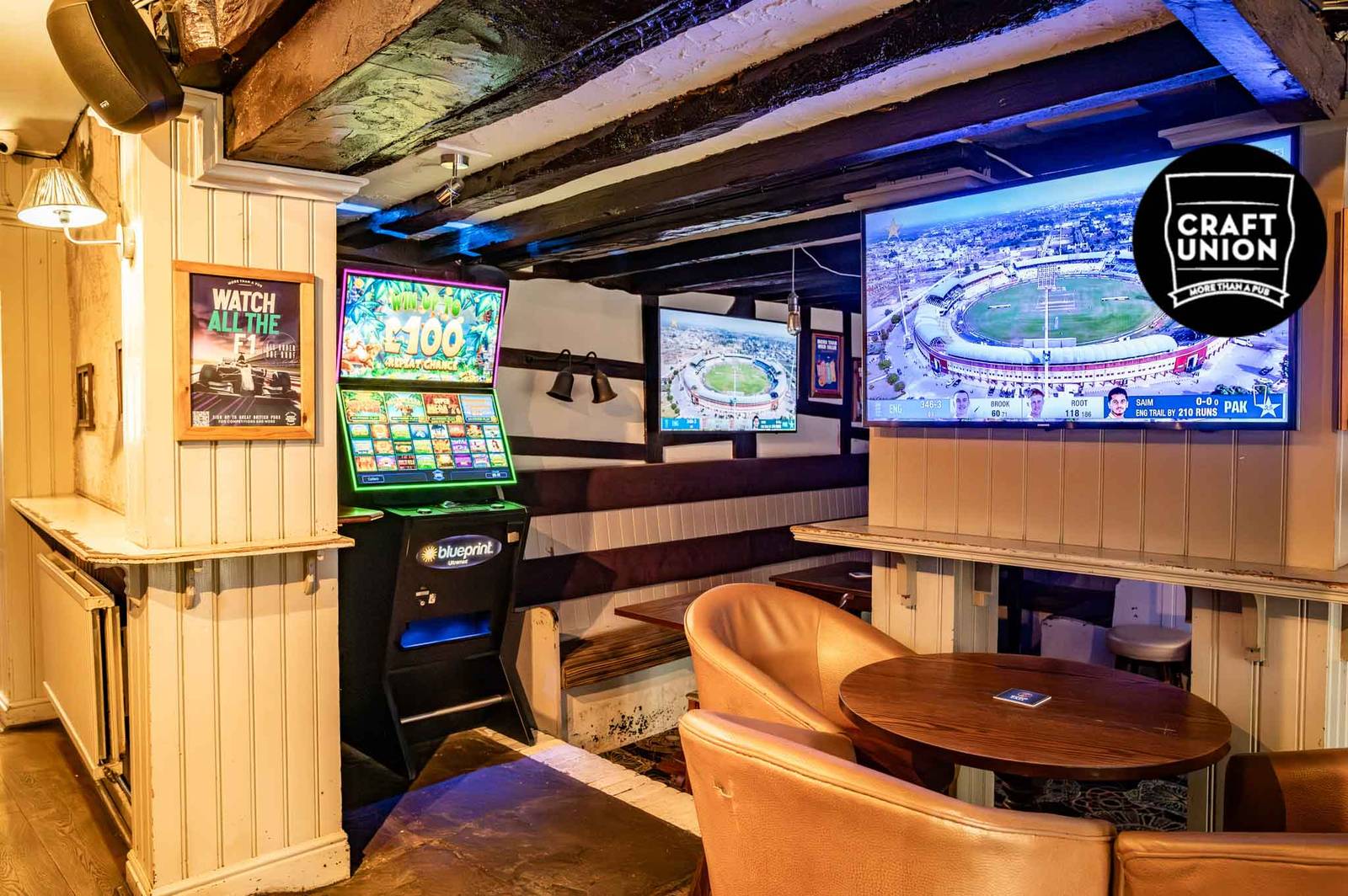 Photo of a pub
