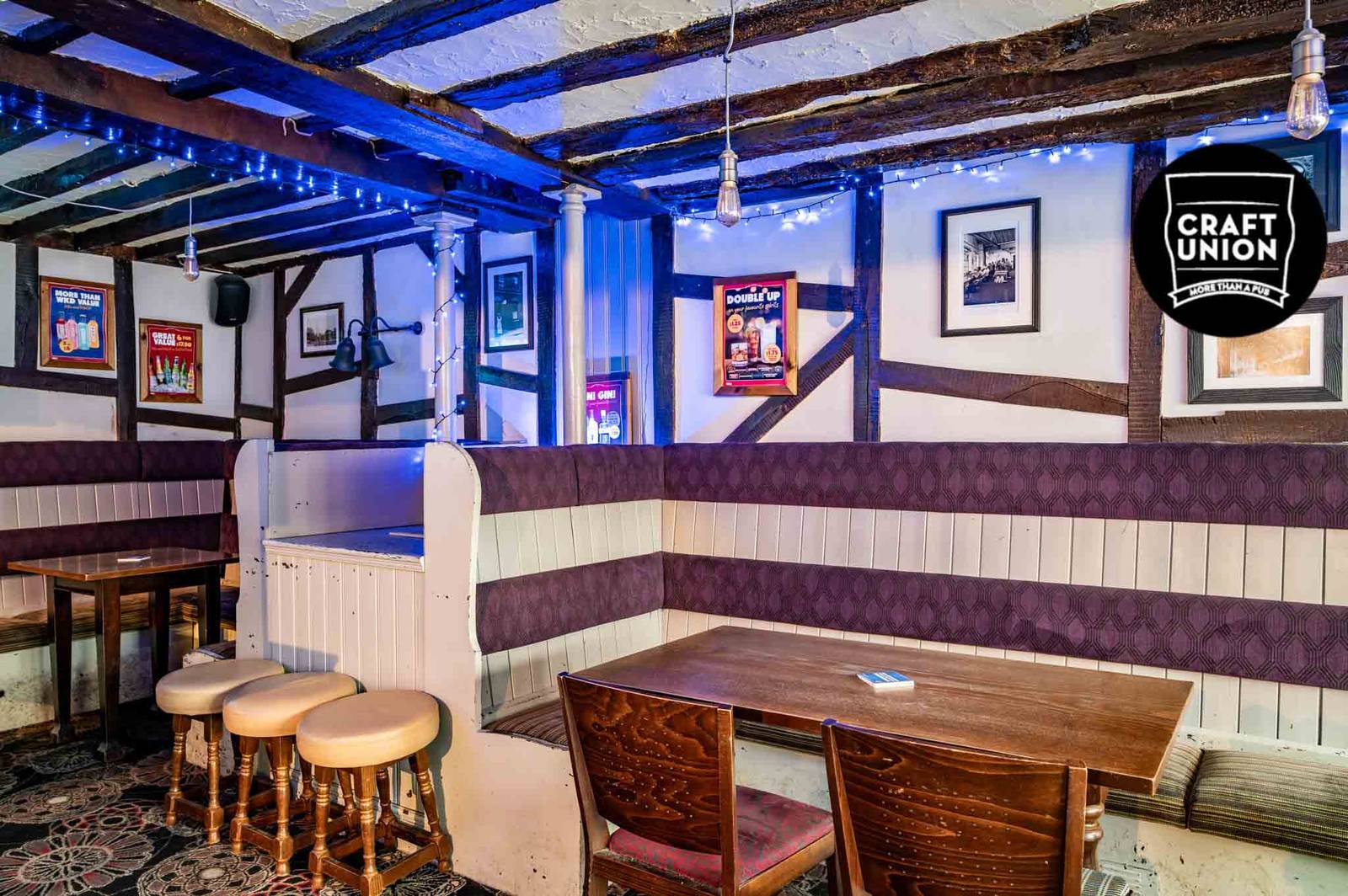 Photo of a pub
