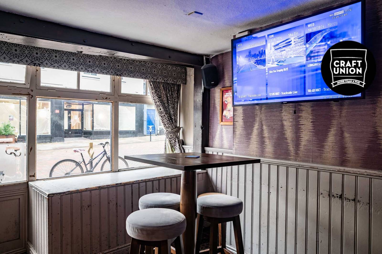 Photo of a pub