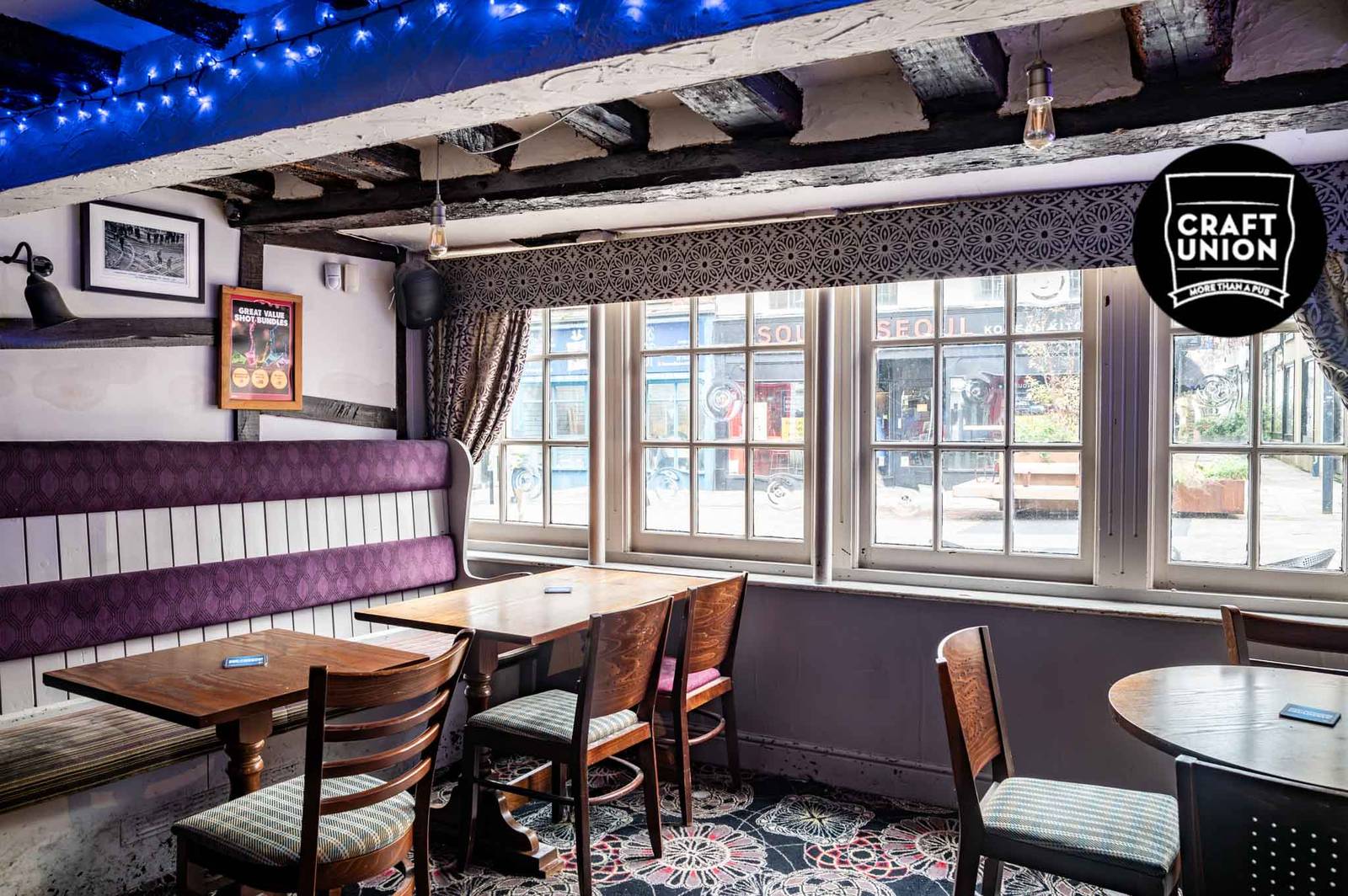 Photo of a pub