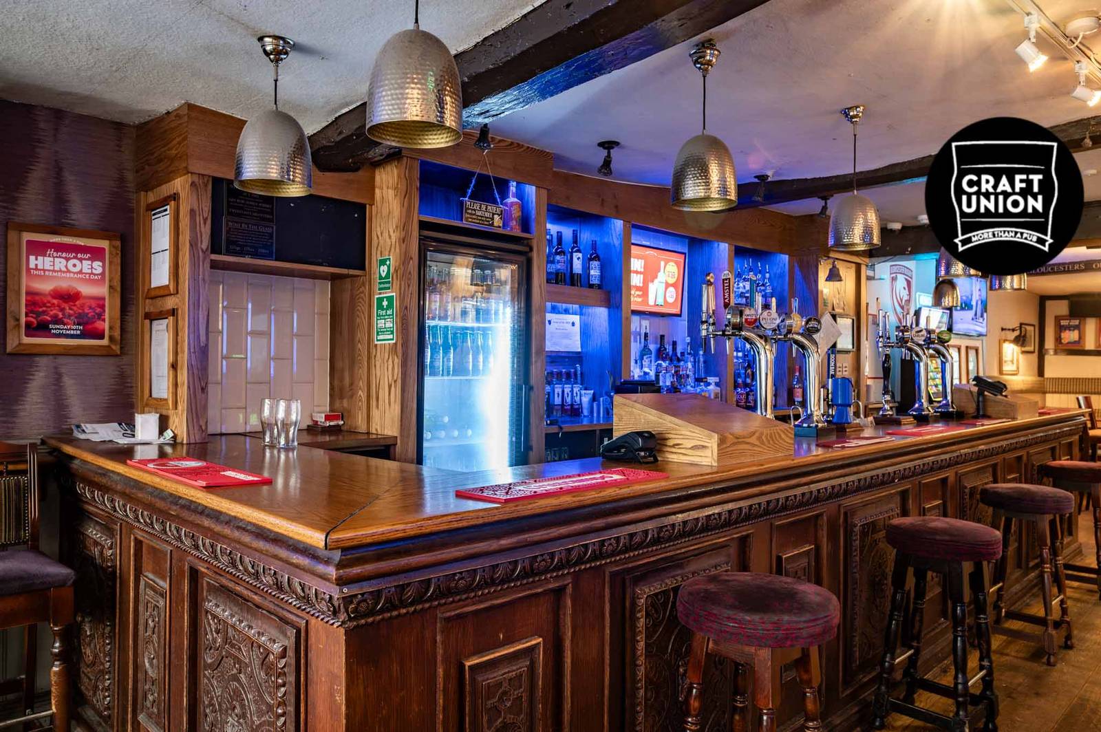 Photo of a pub