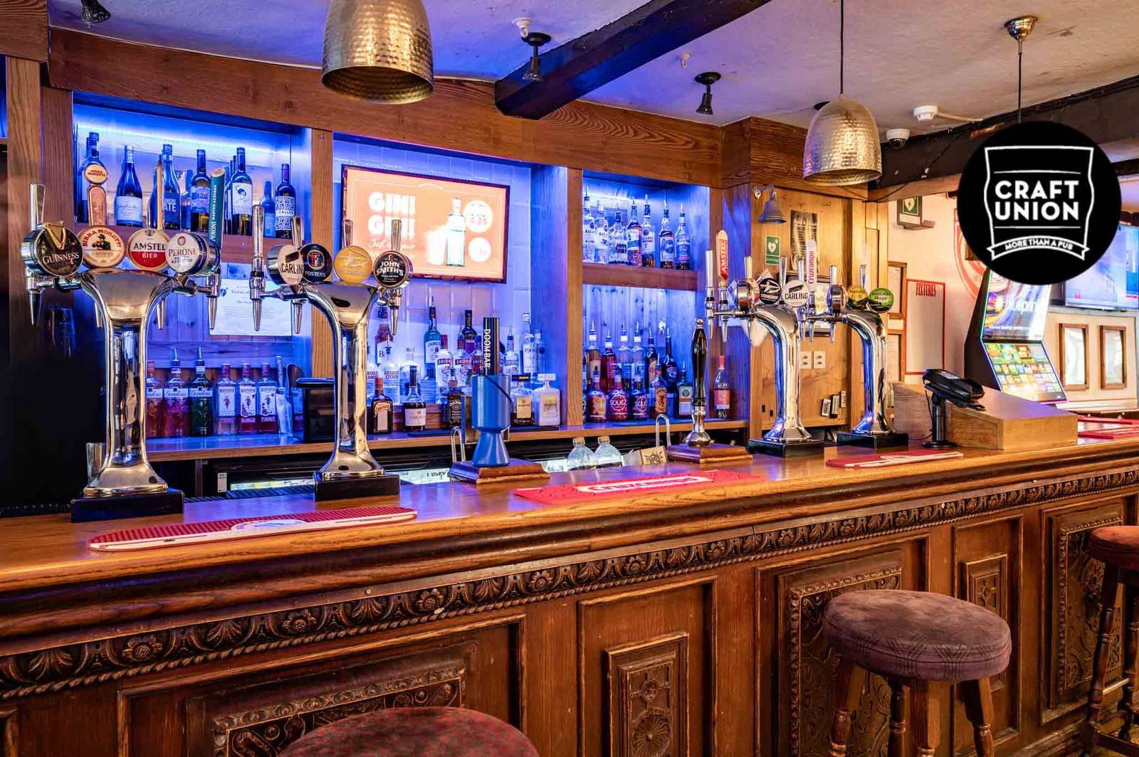Photo of a pub