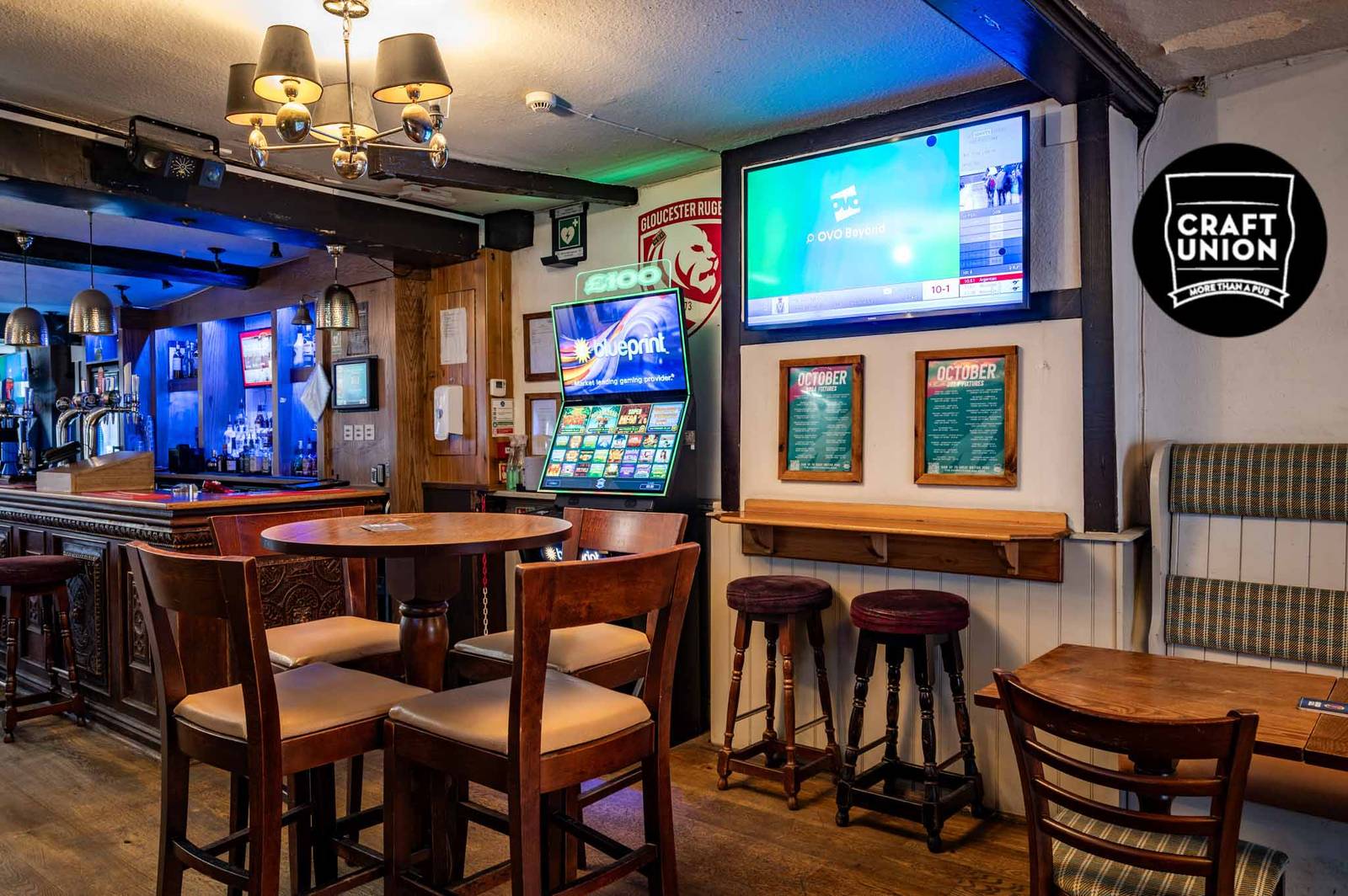 Photo of a pub