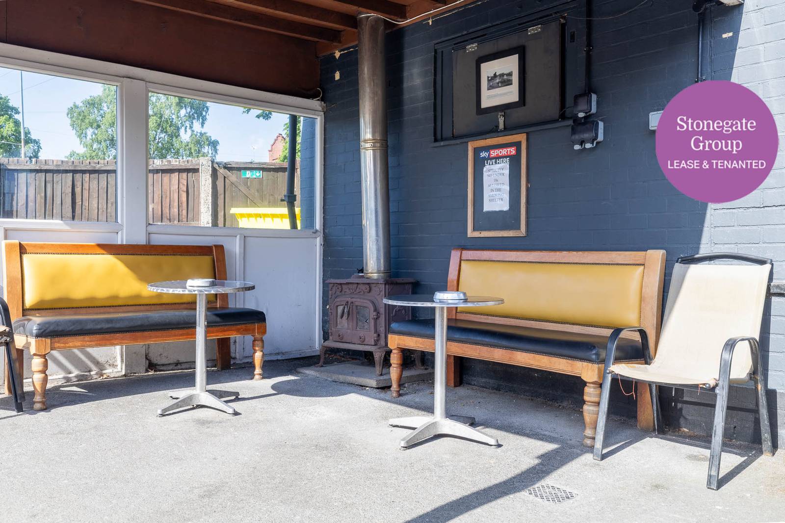 Photo of a pub