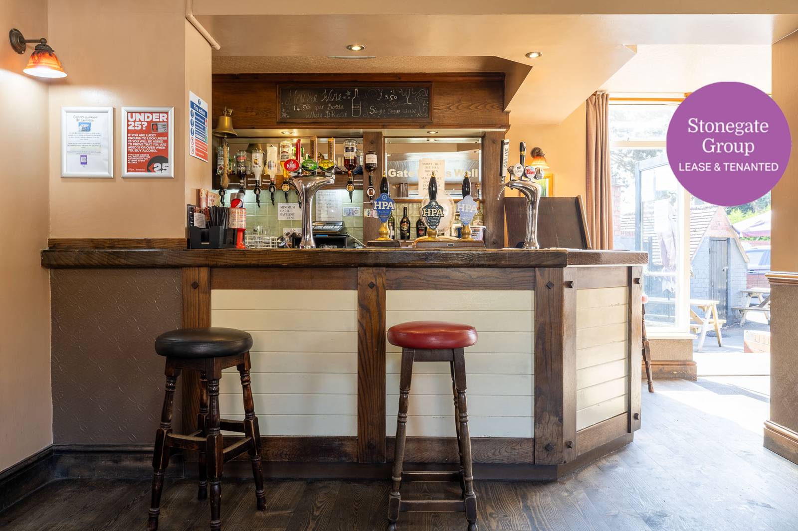 Photo of a pub