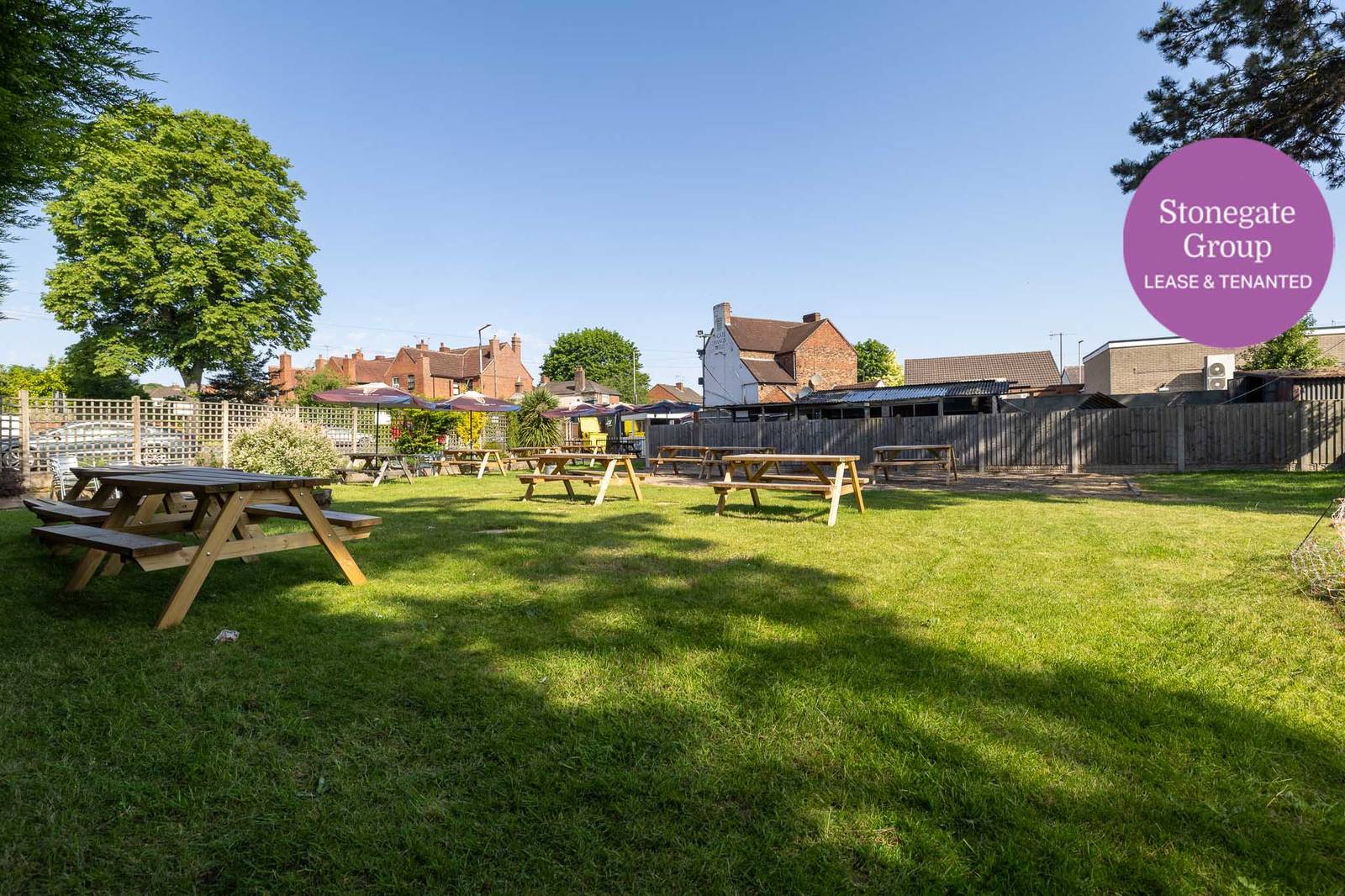 Photo of a pub
