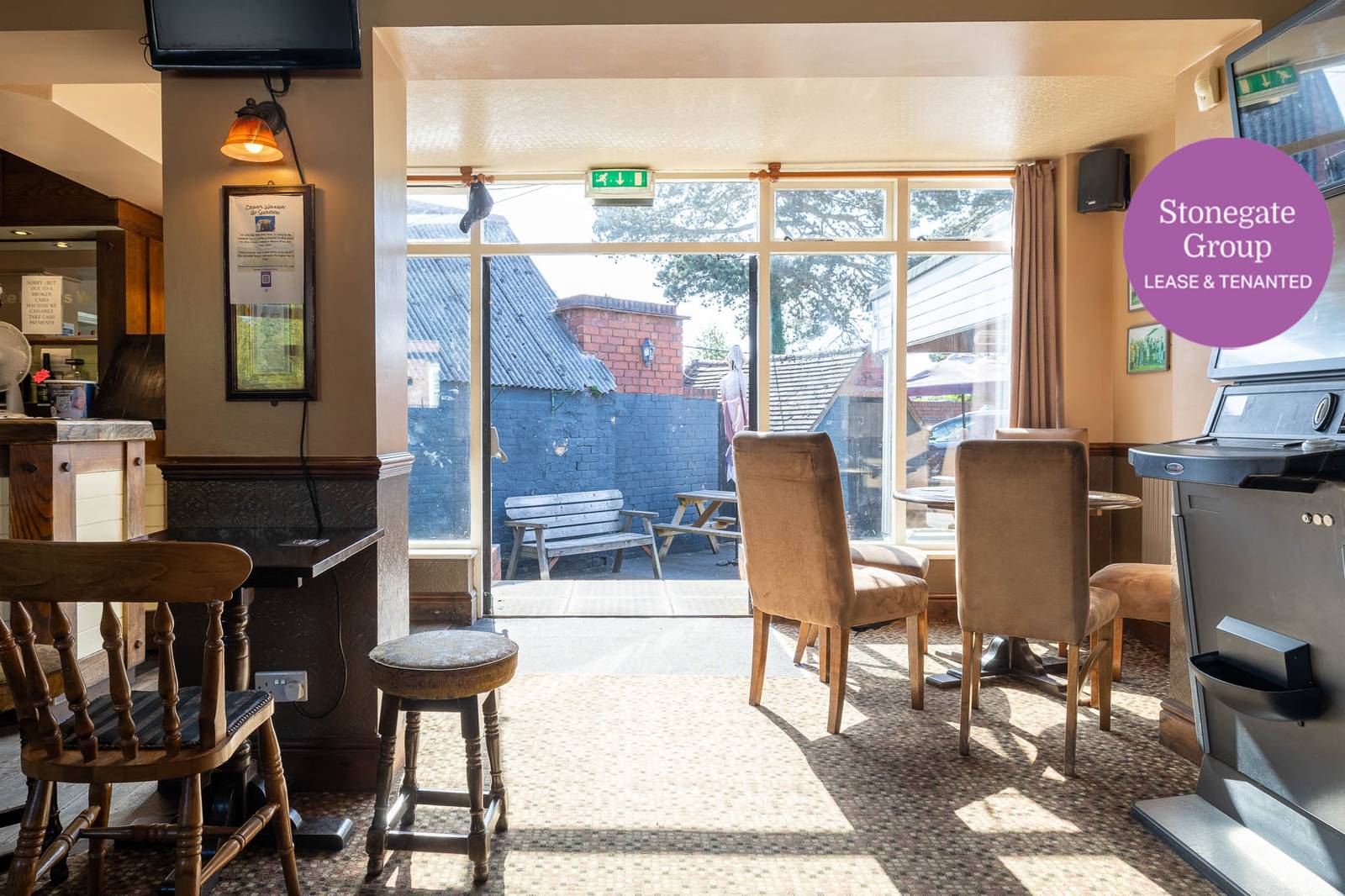 Photo of a pub