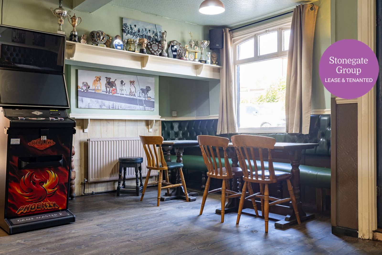 Photo of a pub
