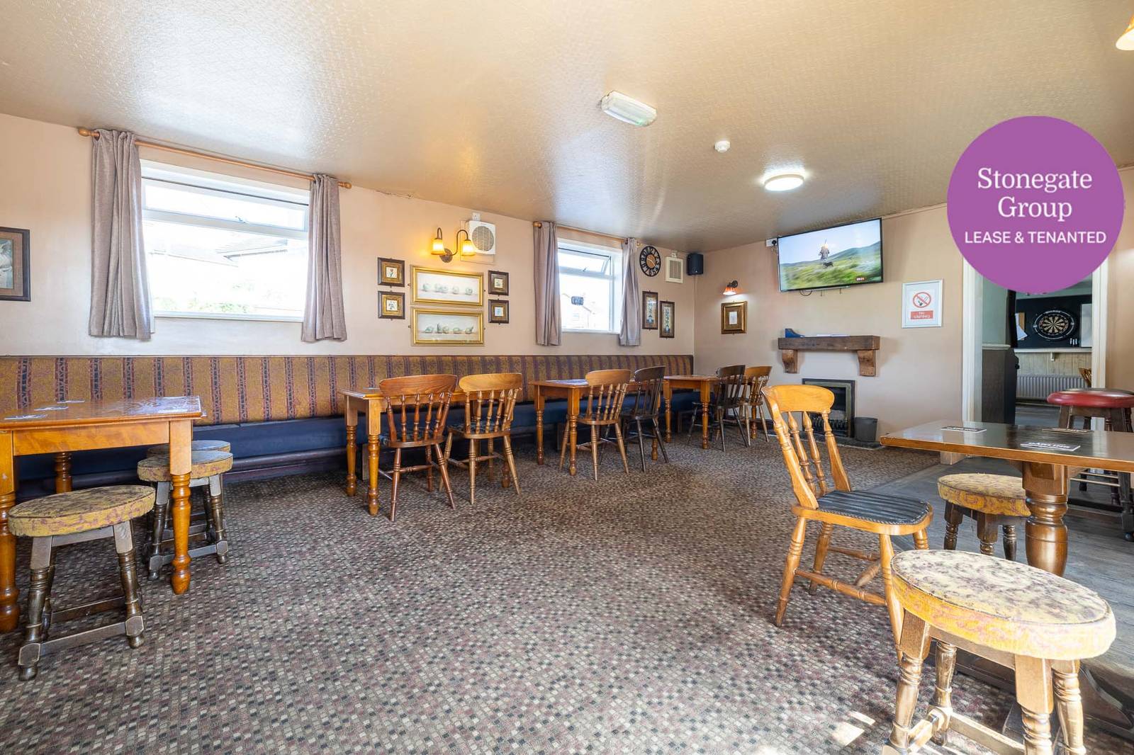 Photo of a pub
