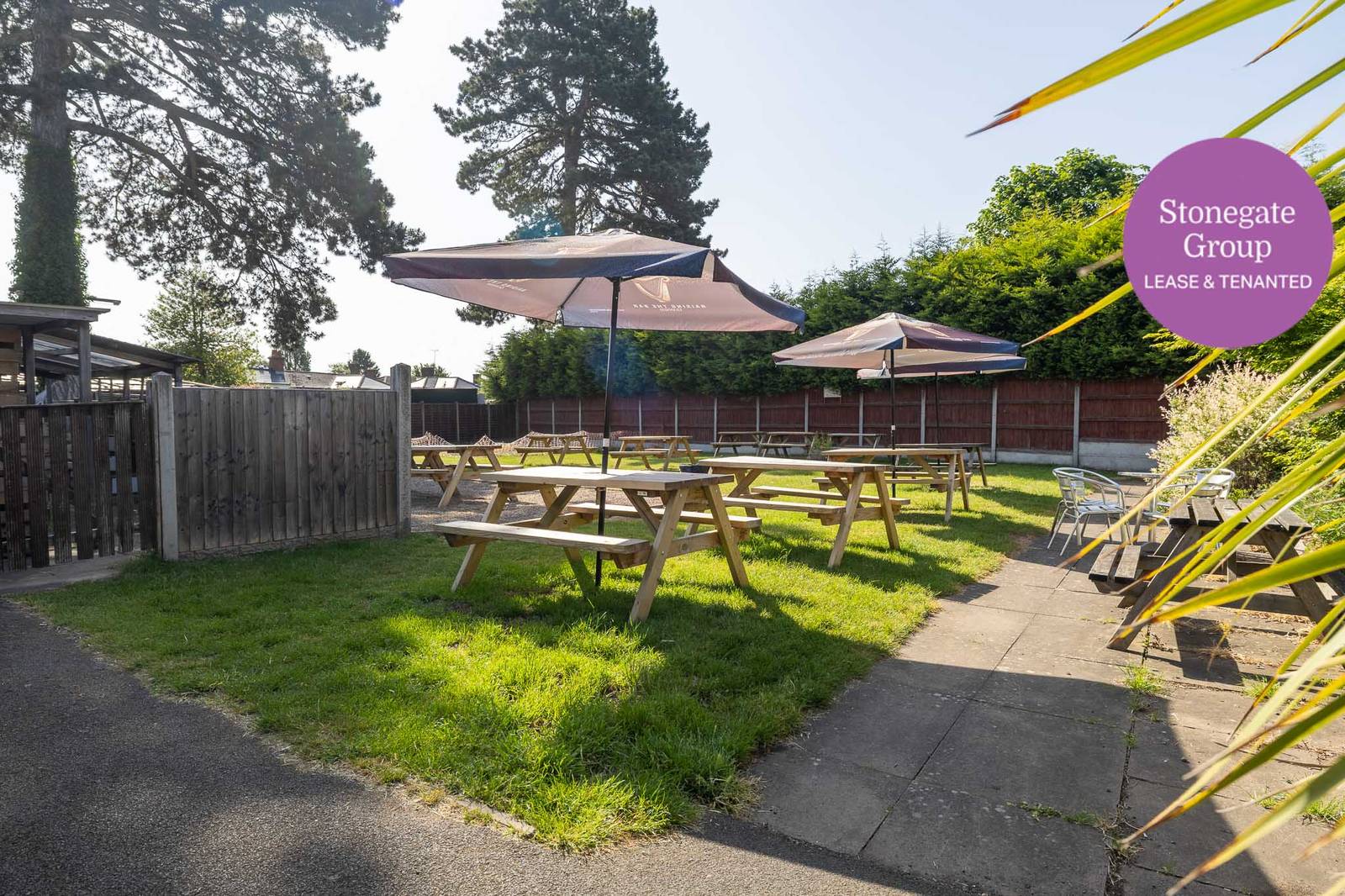 Photo of a pub