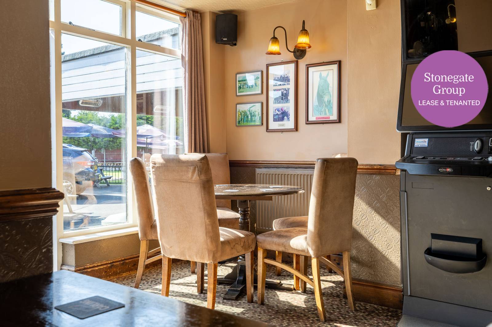 Photo of a pub