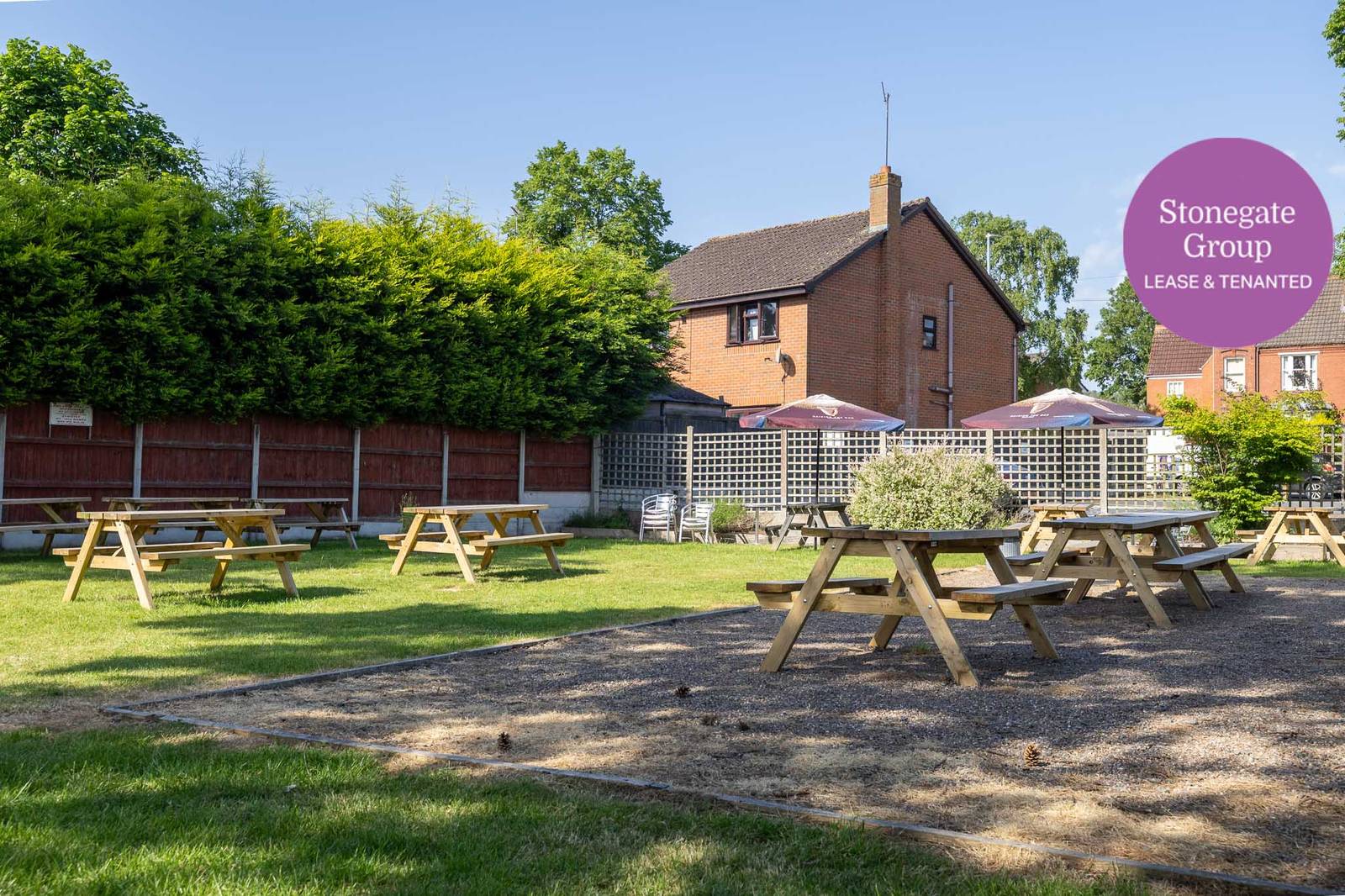 Photo of a pub