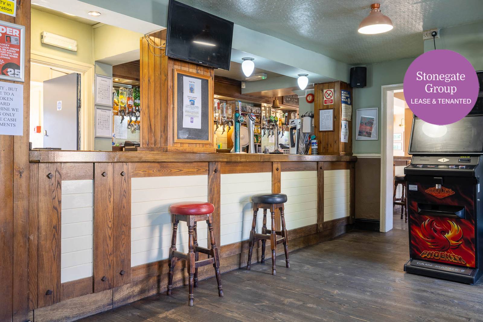 Photo of a pub