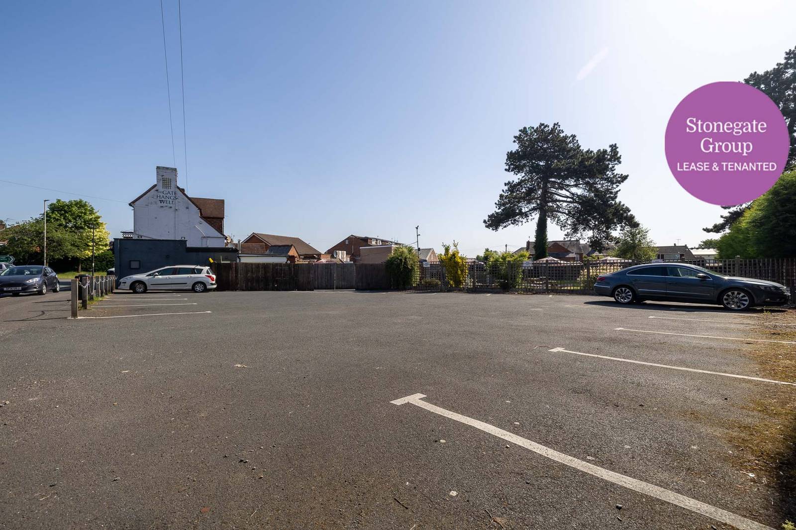 Photo of a pub