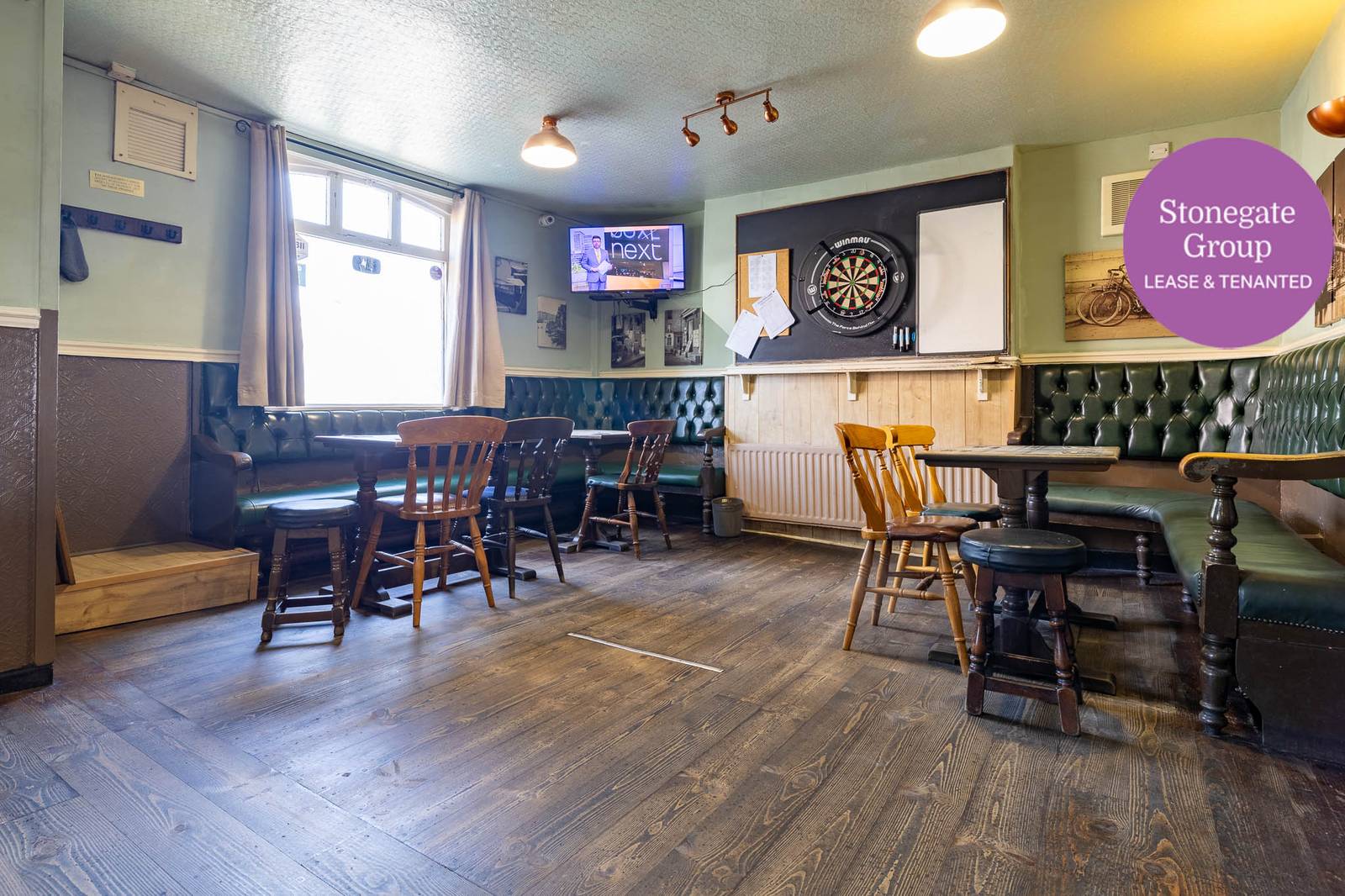 Photo of a pub