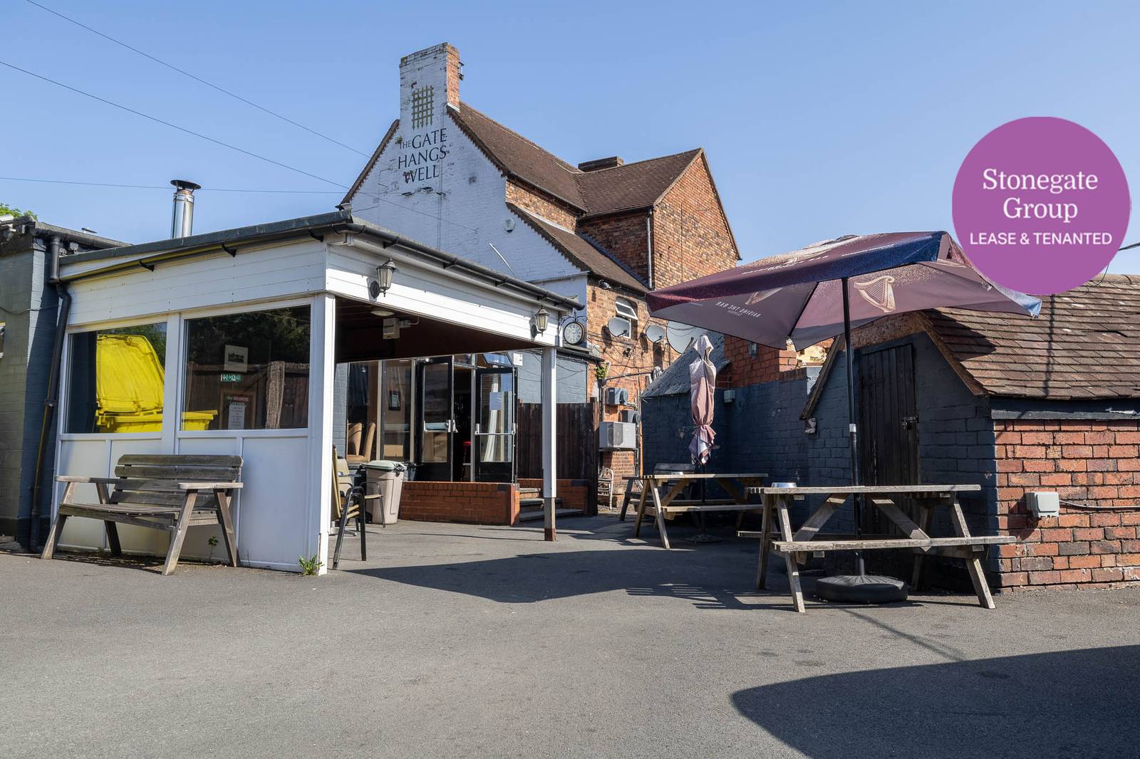 Photo of a pub