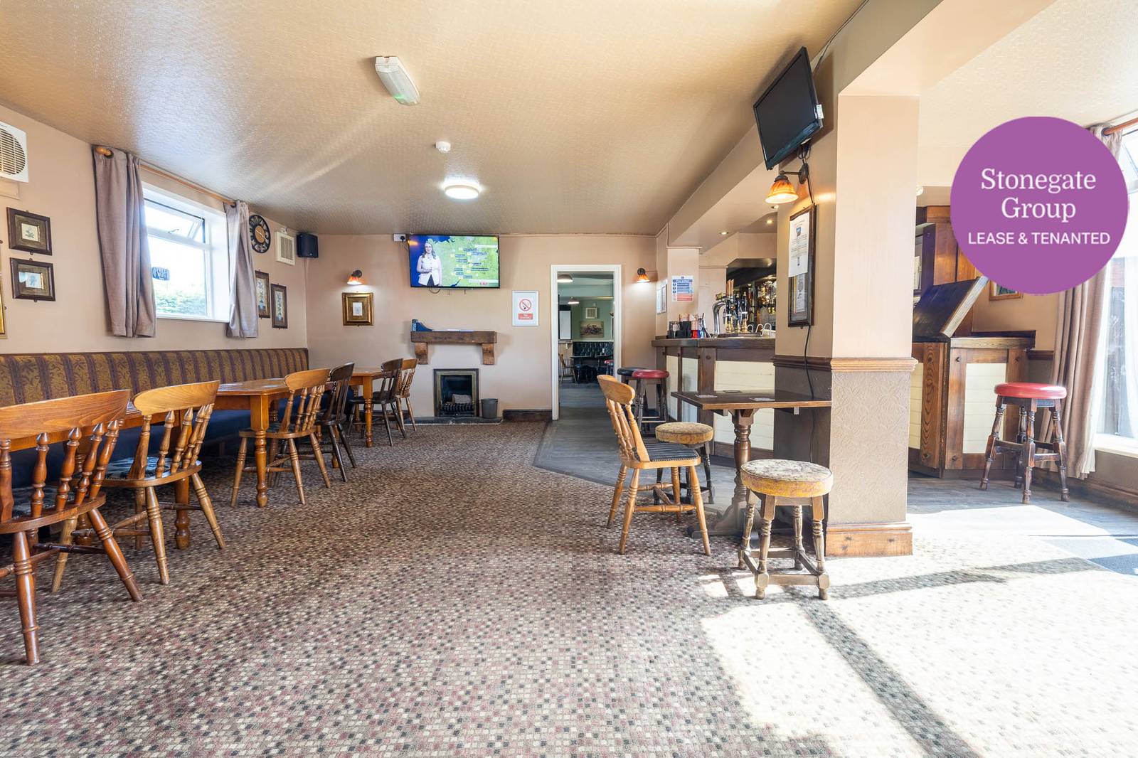 Photo of a pub
