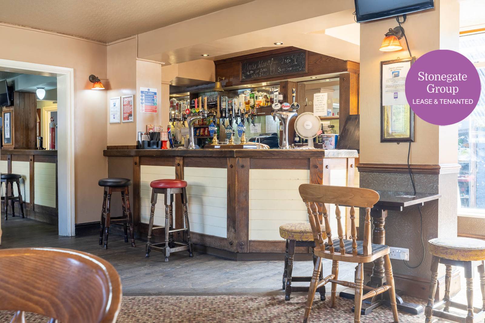 Photo of a pub