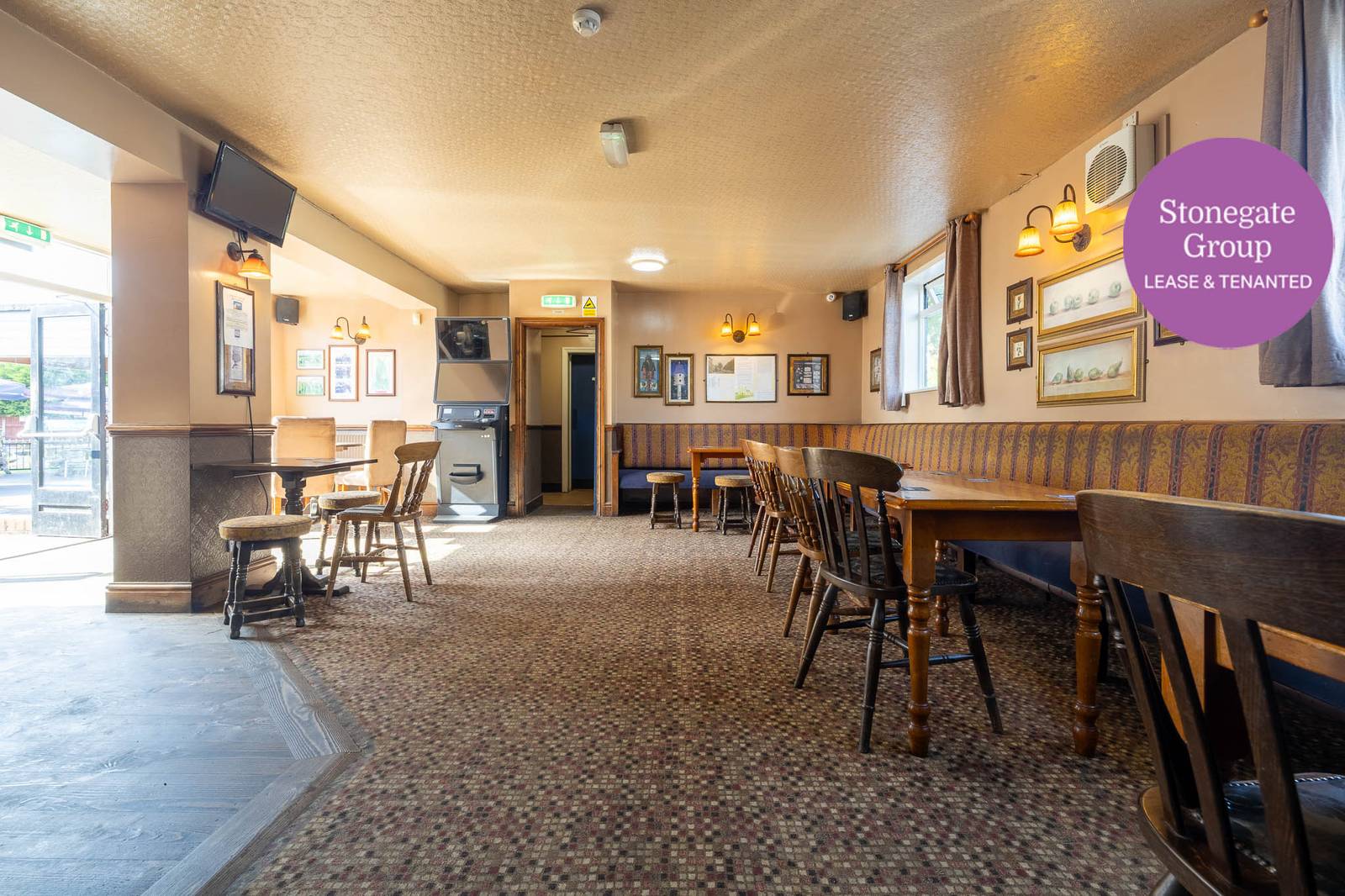 Photo of a pub
