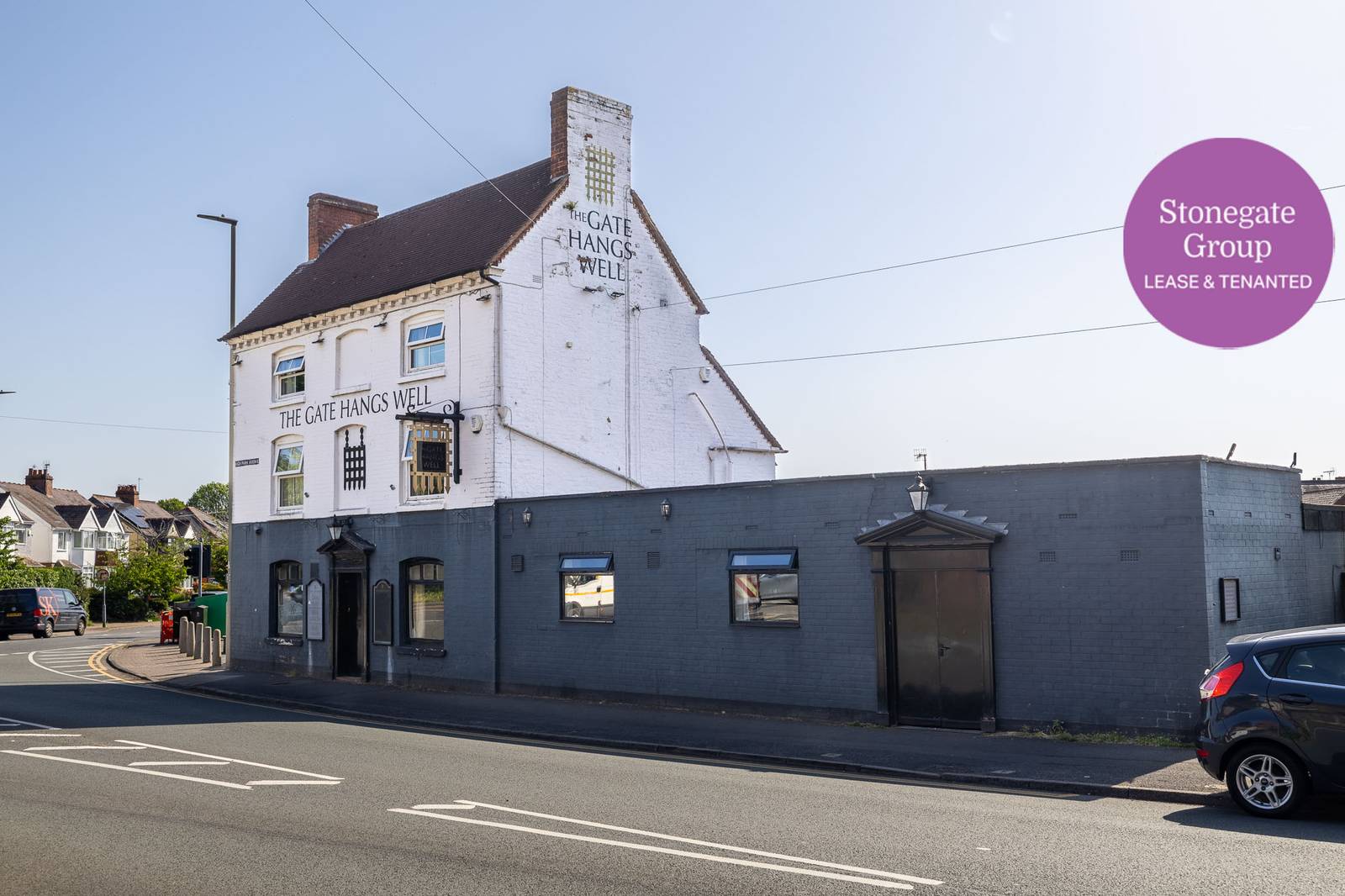 Photo of a pub