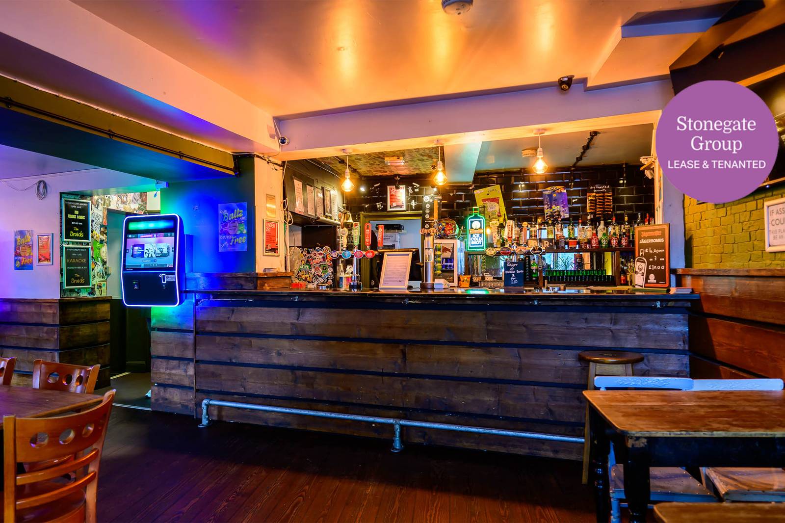 Photo of a pub