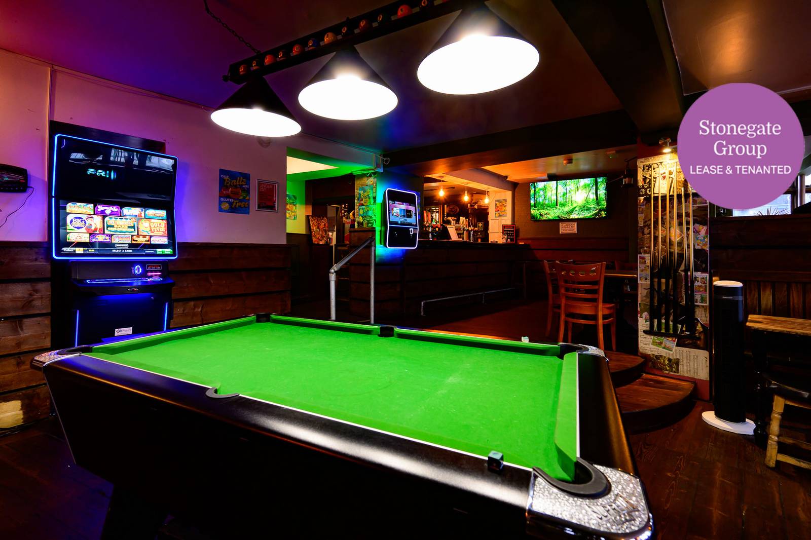 Photo of a pub