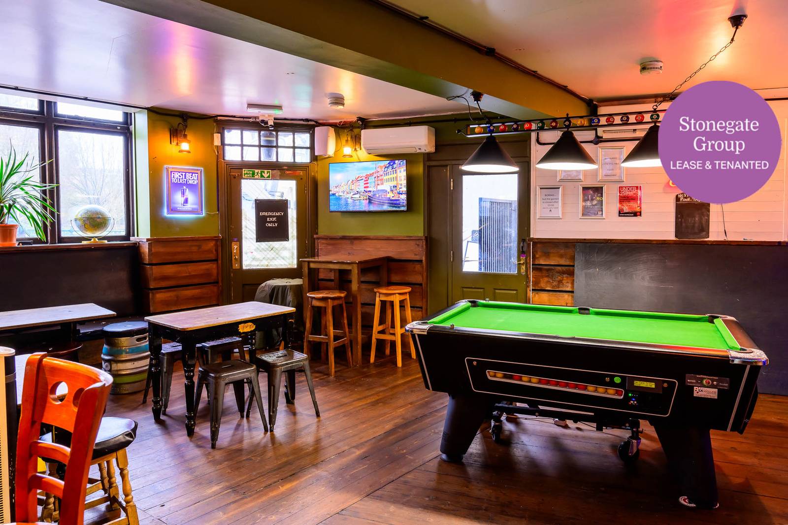 Photo of a pub