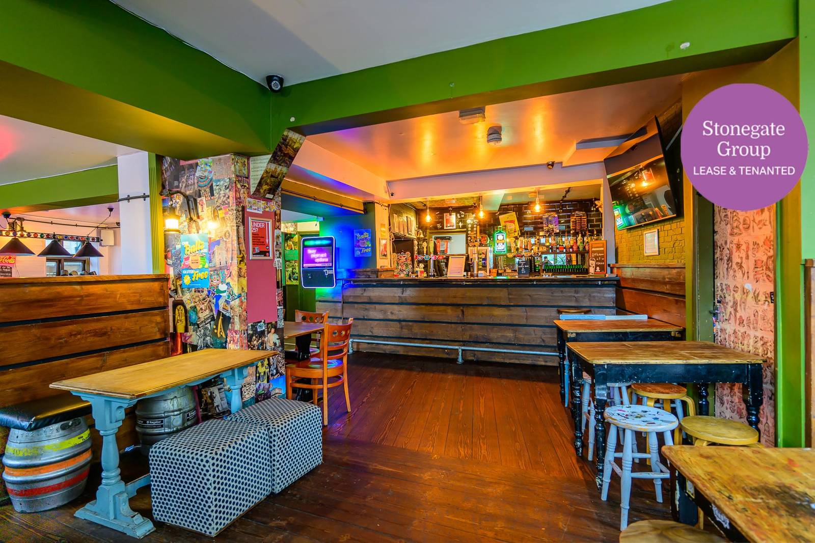 Photo of a pub