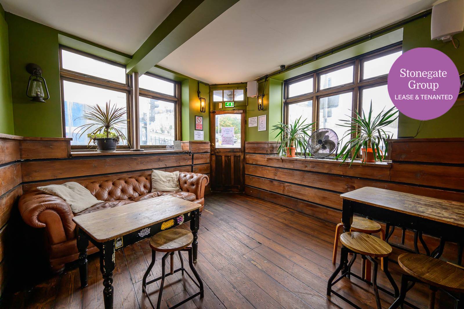 Photo of a pub