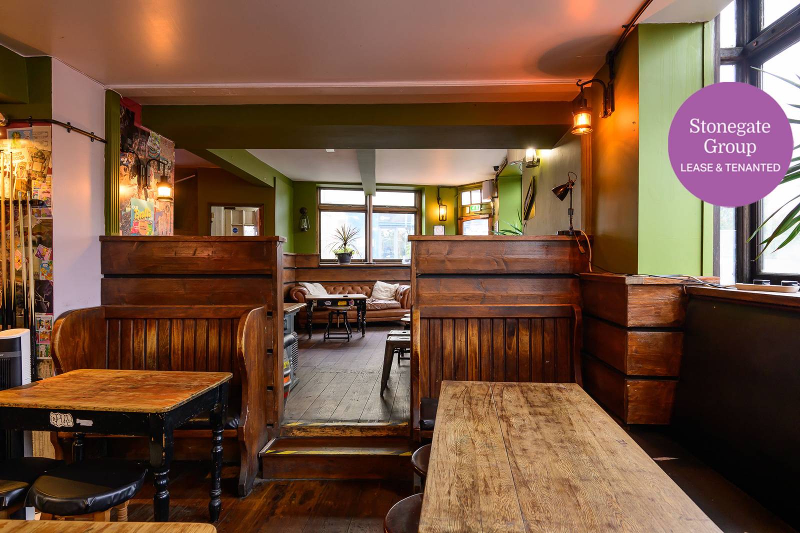 Photo of a pub