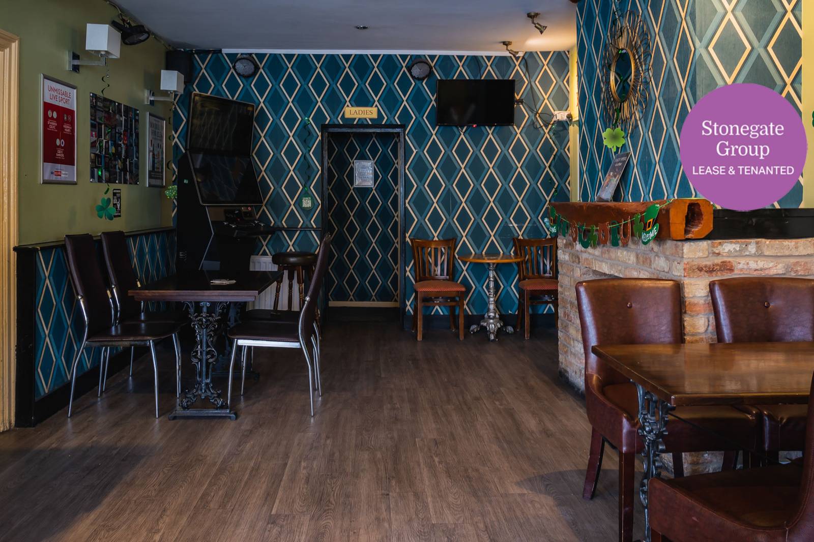Photo of a pub