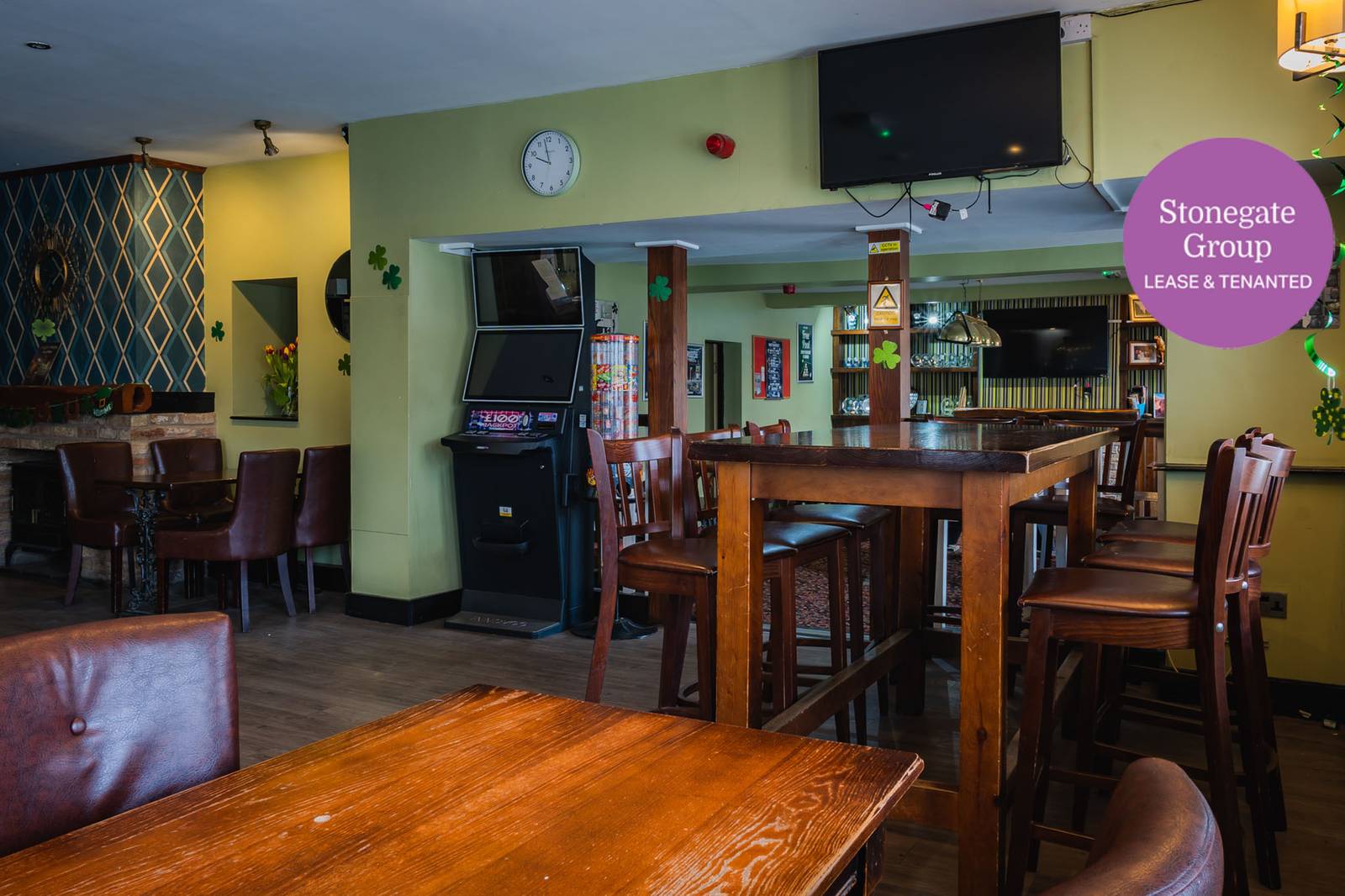 Photo of a pub