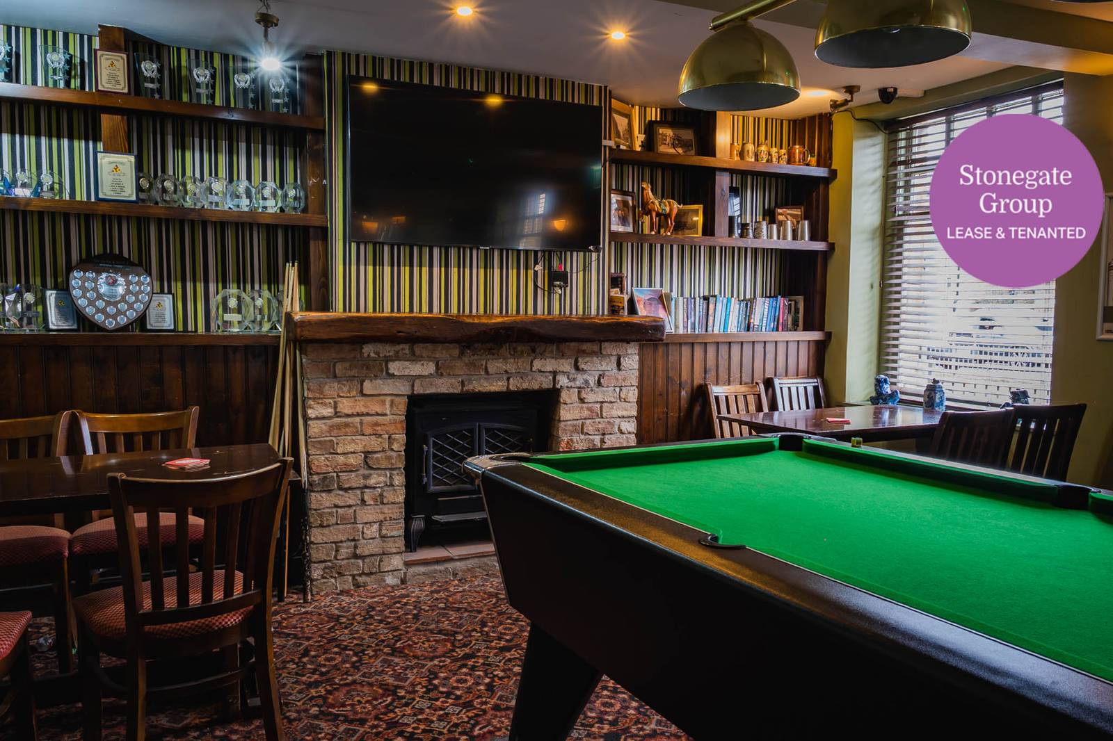 Photo of a pub