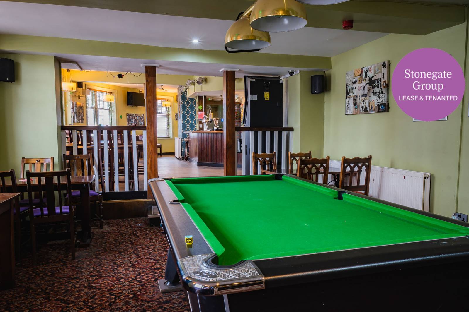 Photo of a pub