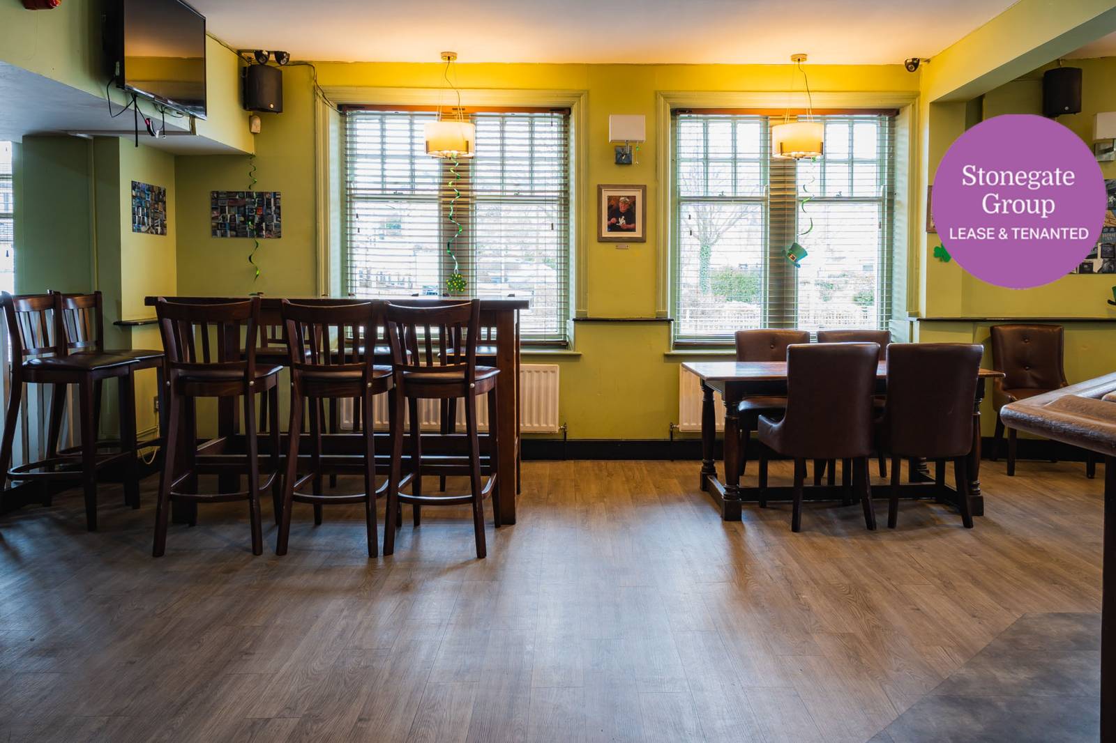 Photo of a pub