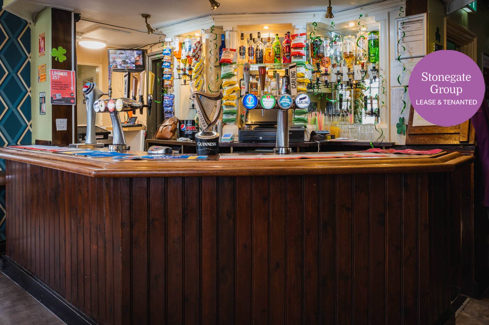 Photo of a pub