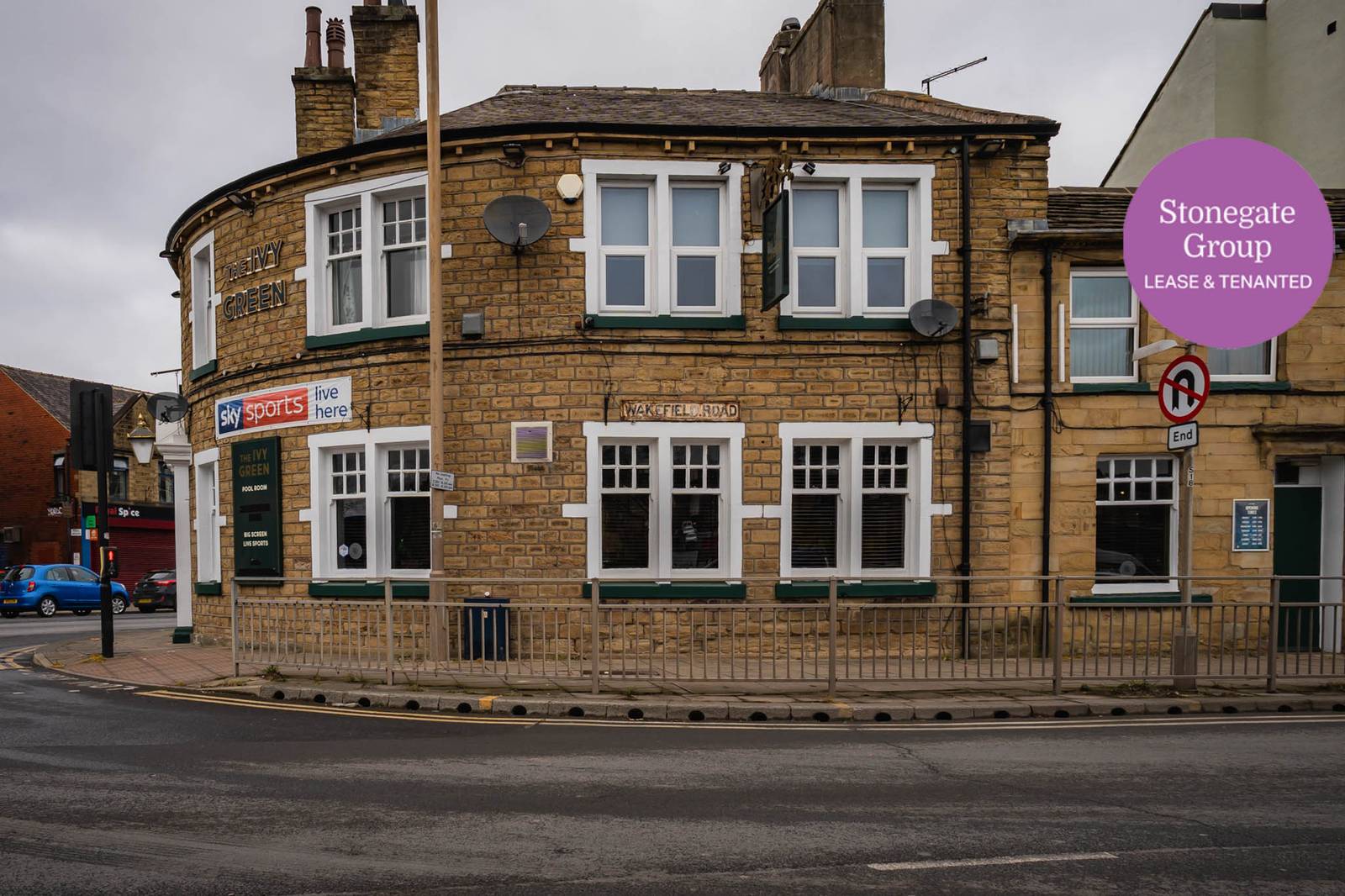 Photo of a pub