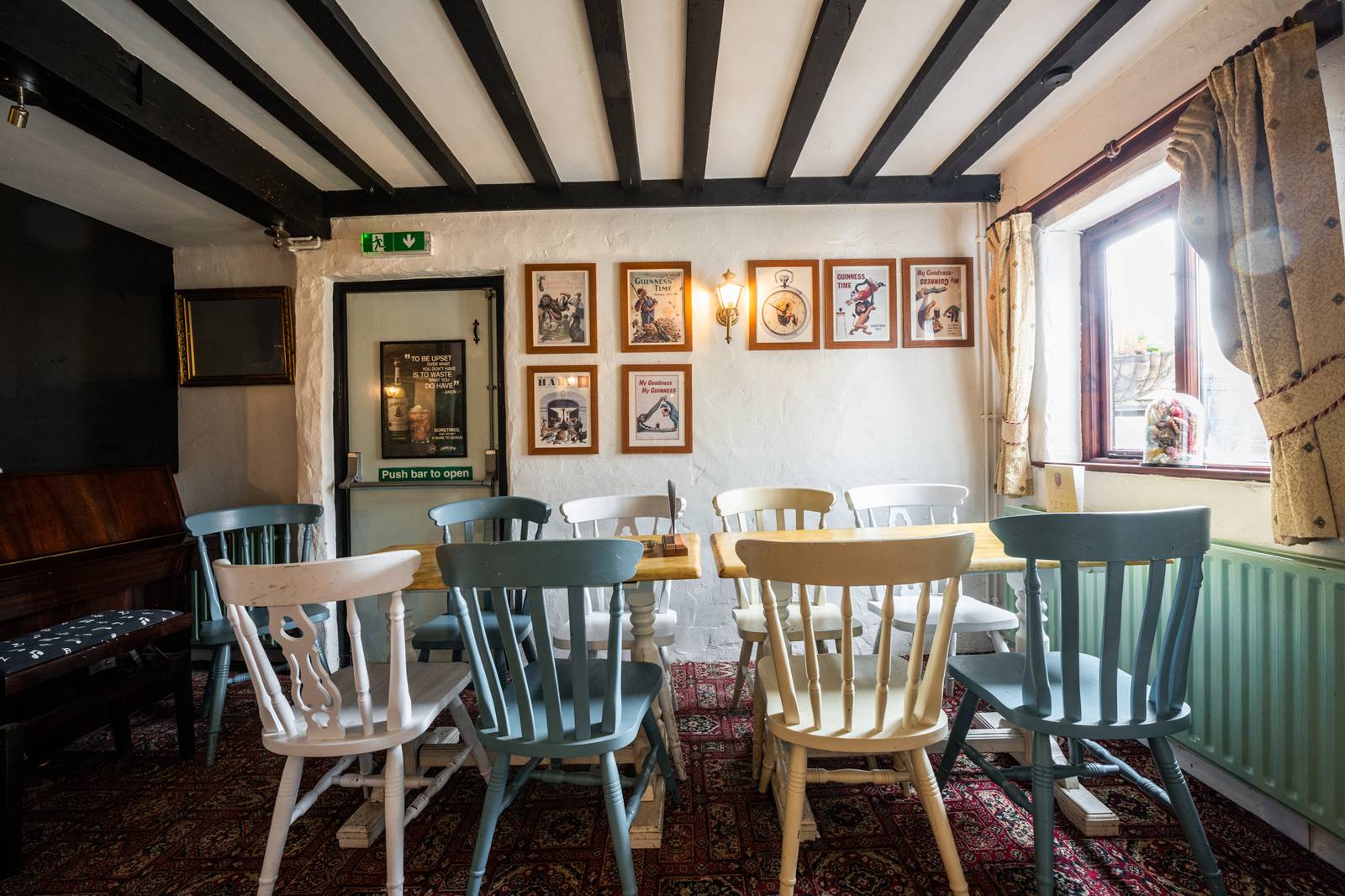 Photo of a pub