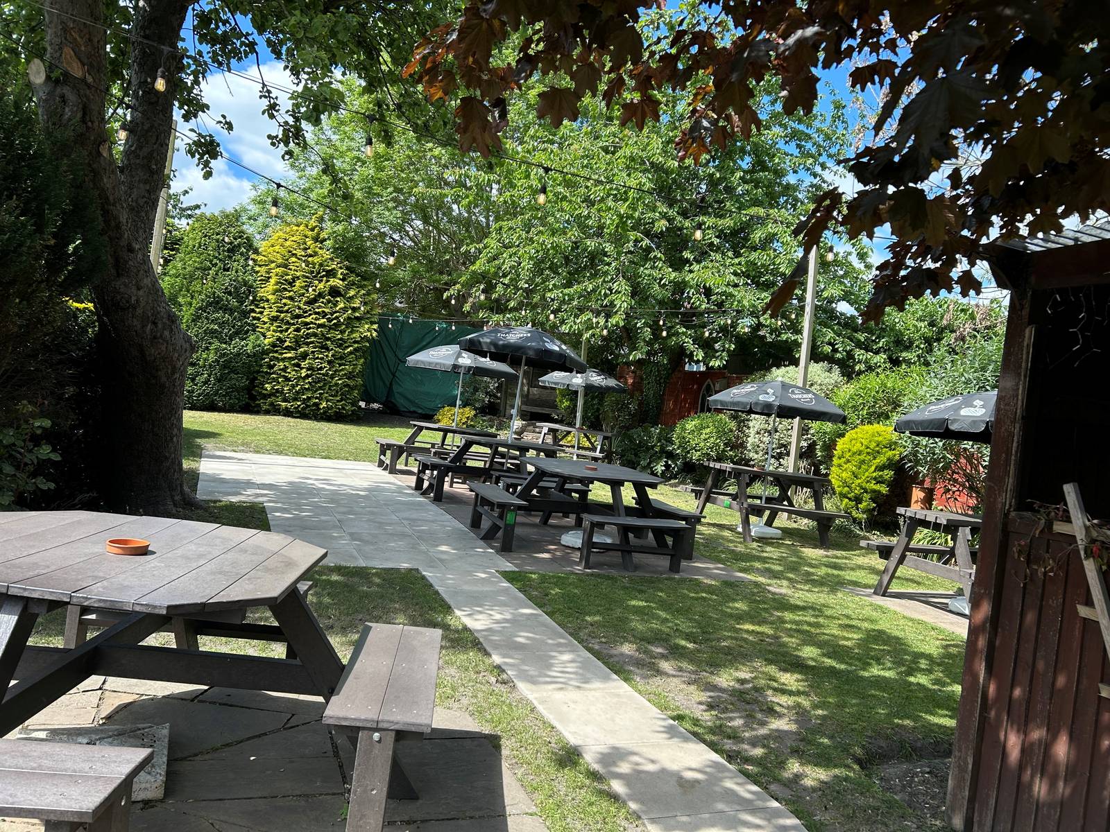 Photo of a pub
